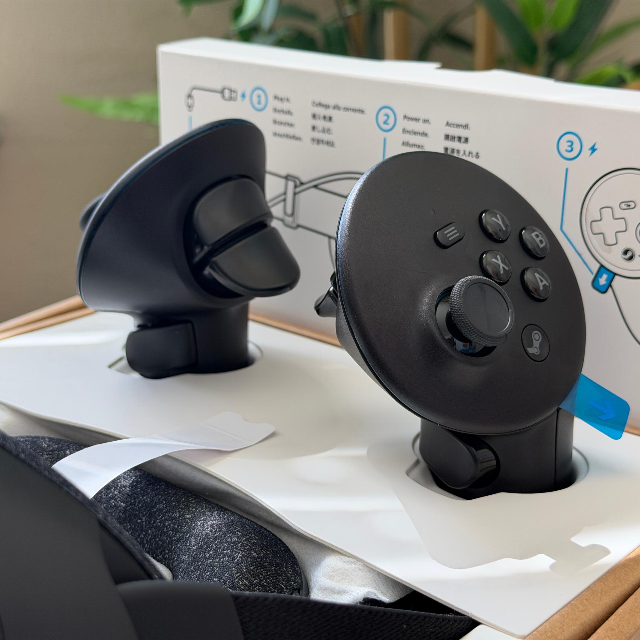 Valve Steam Frame 256GB Kit VR Headset