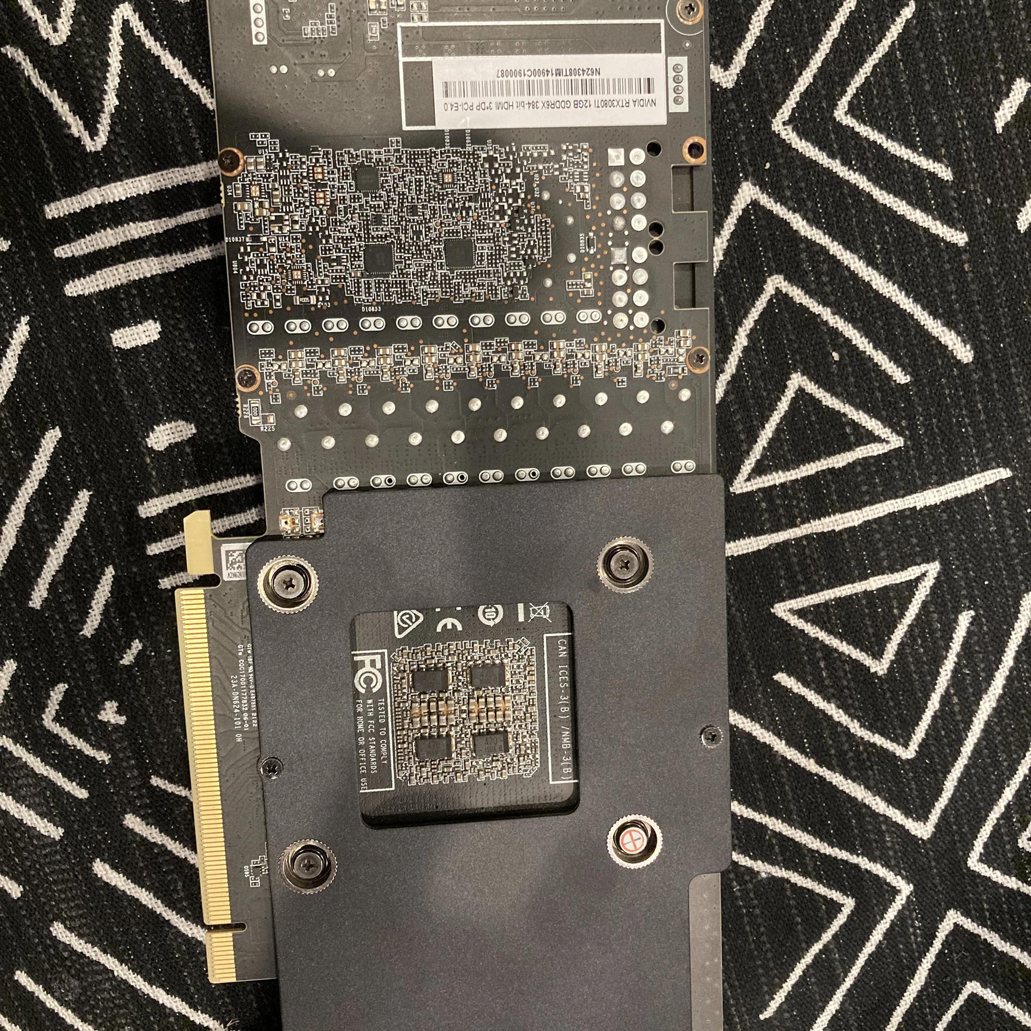Collection of assorted low/mid-range to high end GPUs (being sold all together)