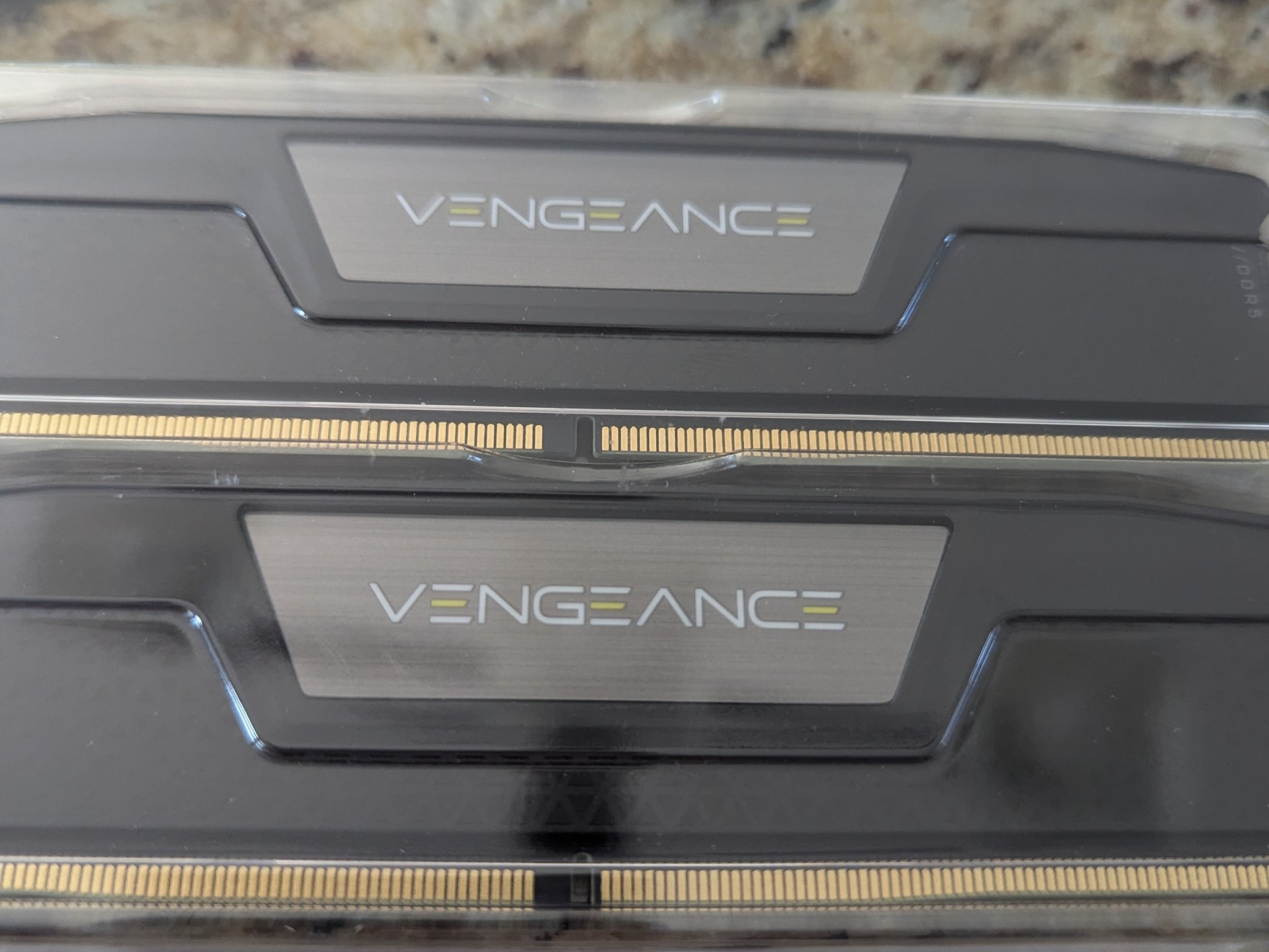 Corsair Vengeance DDR5