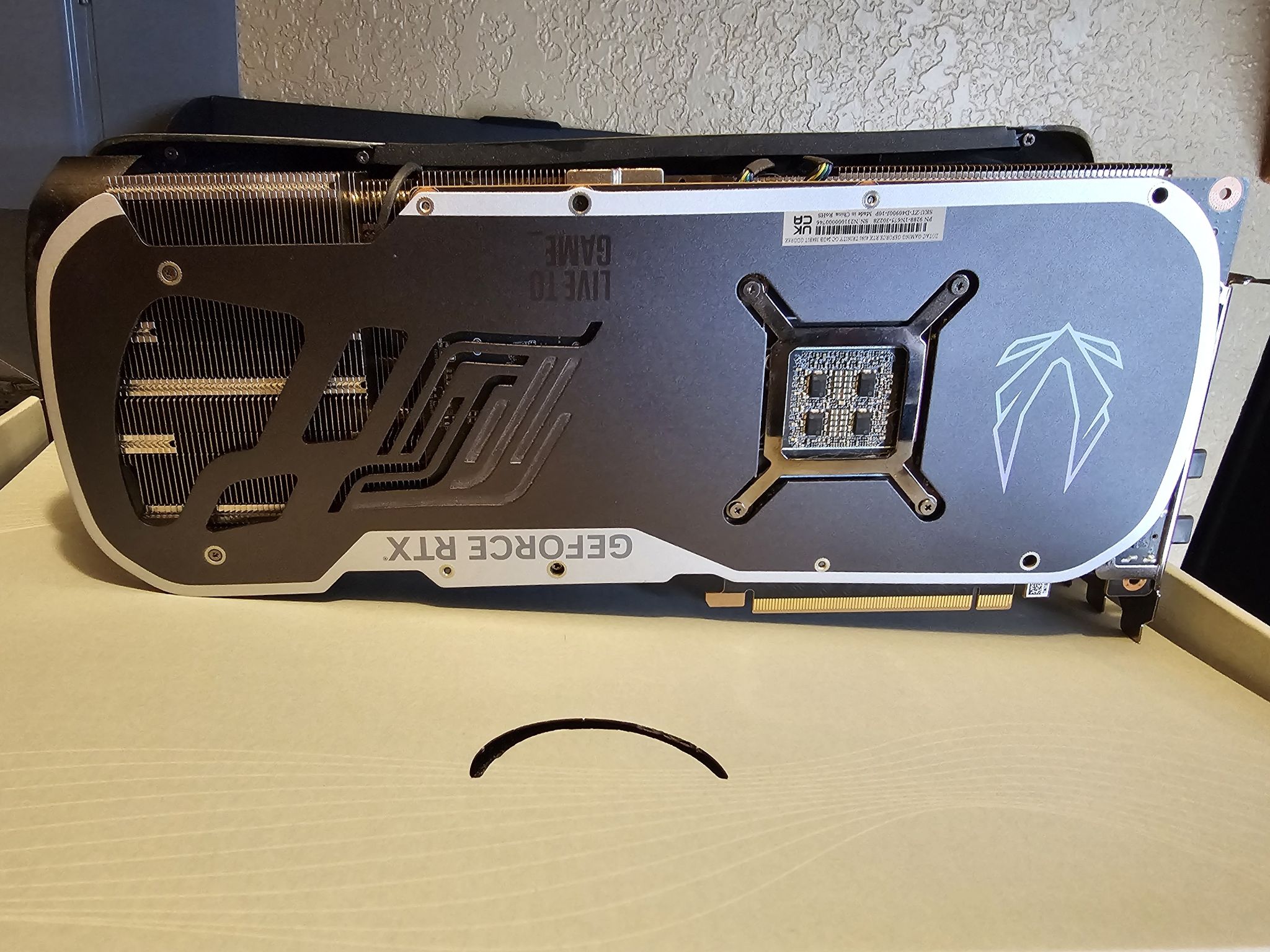 Zotac 4090 Trinity OC
