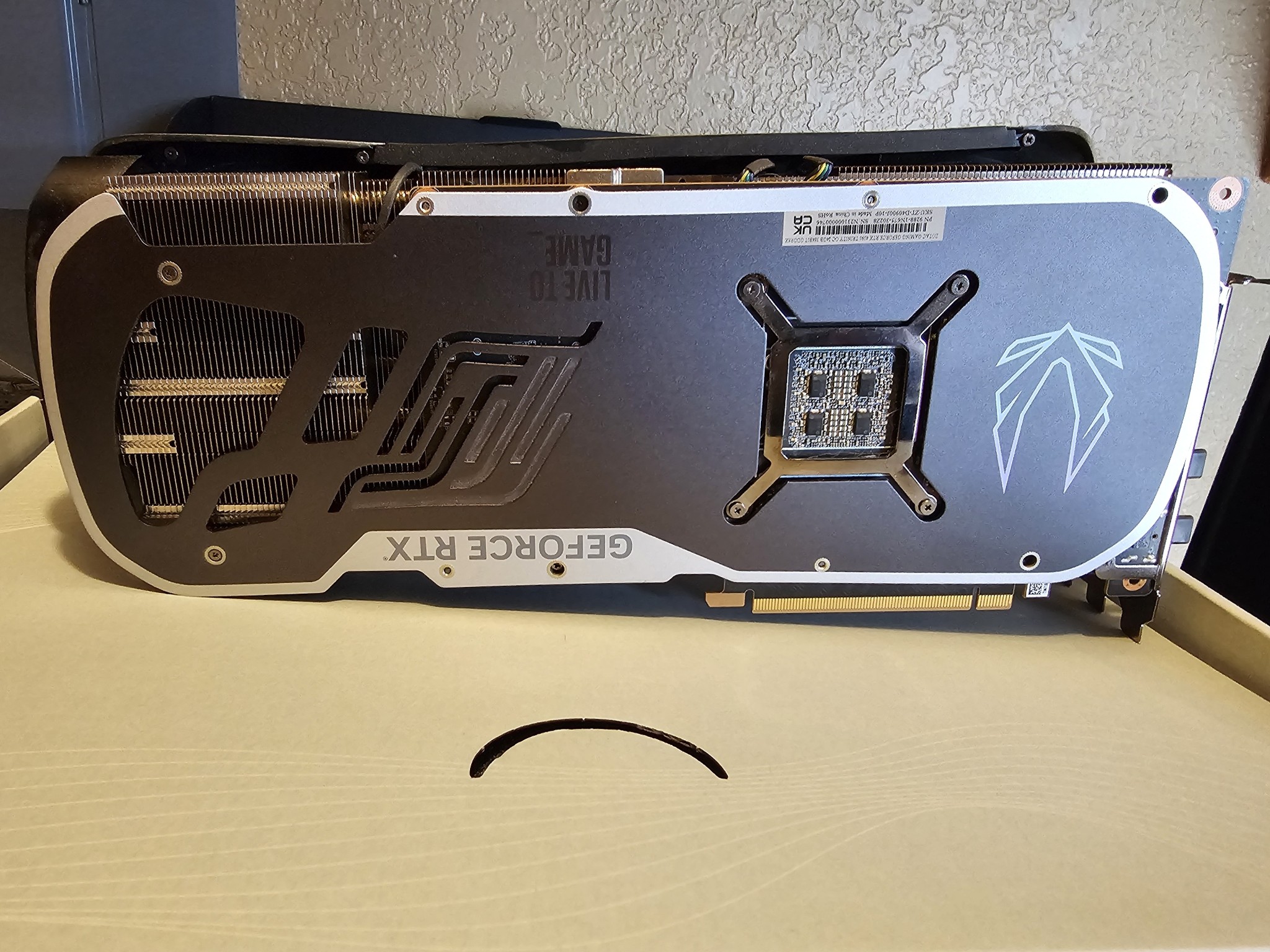 Zotac 4090 Trinity OC