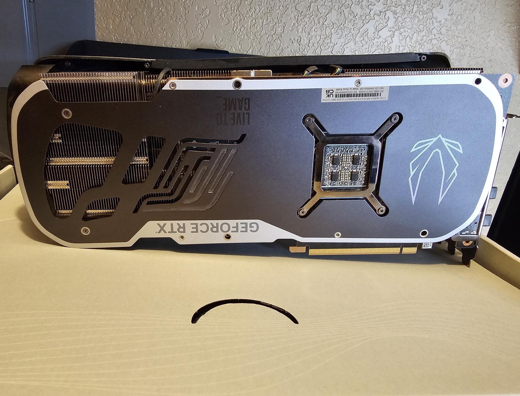 Zotac 4090 Trinity OC