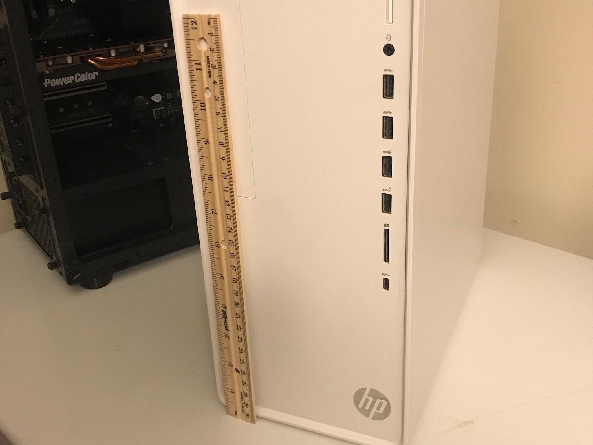 i5 12400 HP Sleeper GTX 1660