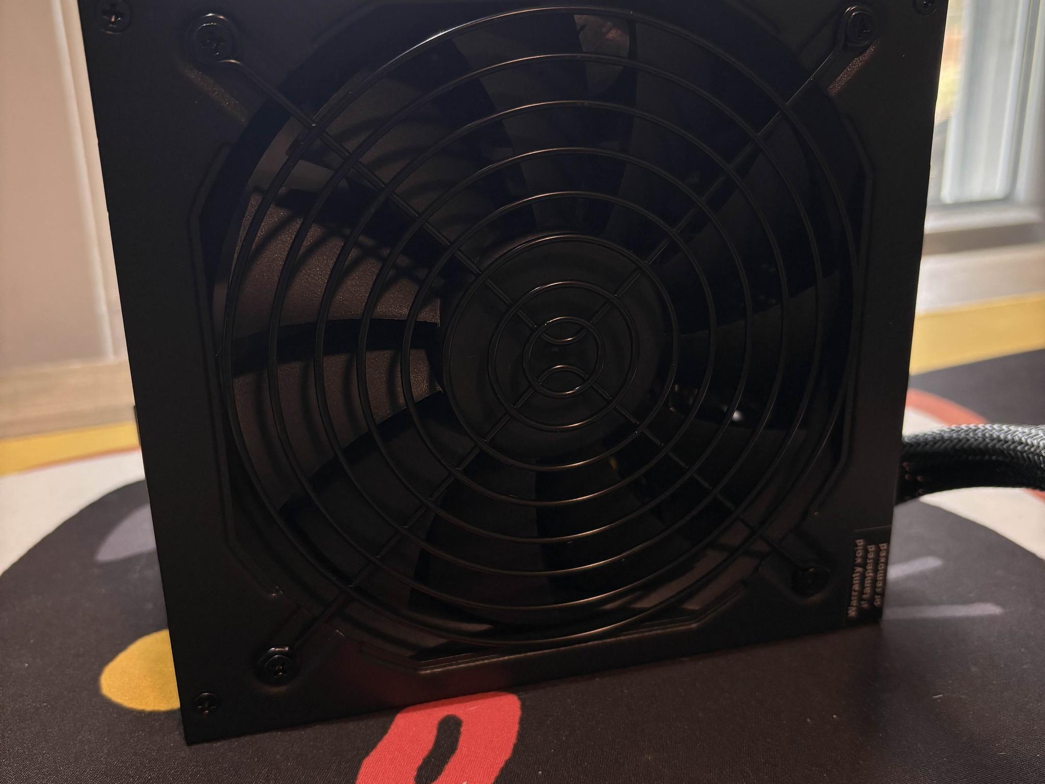 Powerspec 750W Semi-Modular GOLD