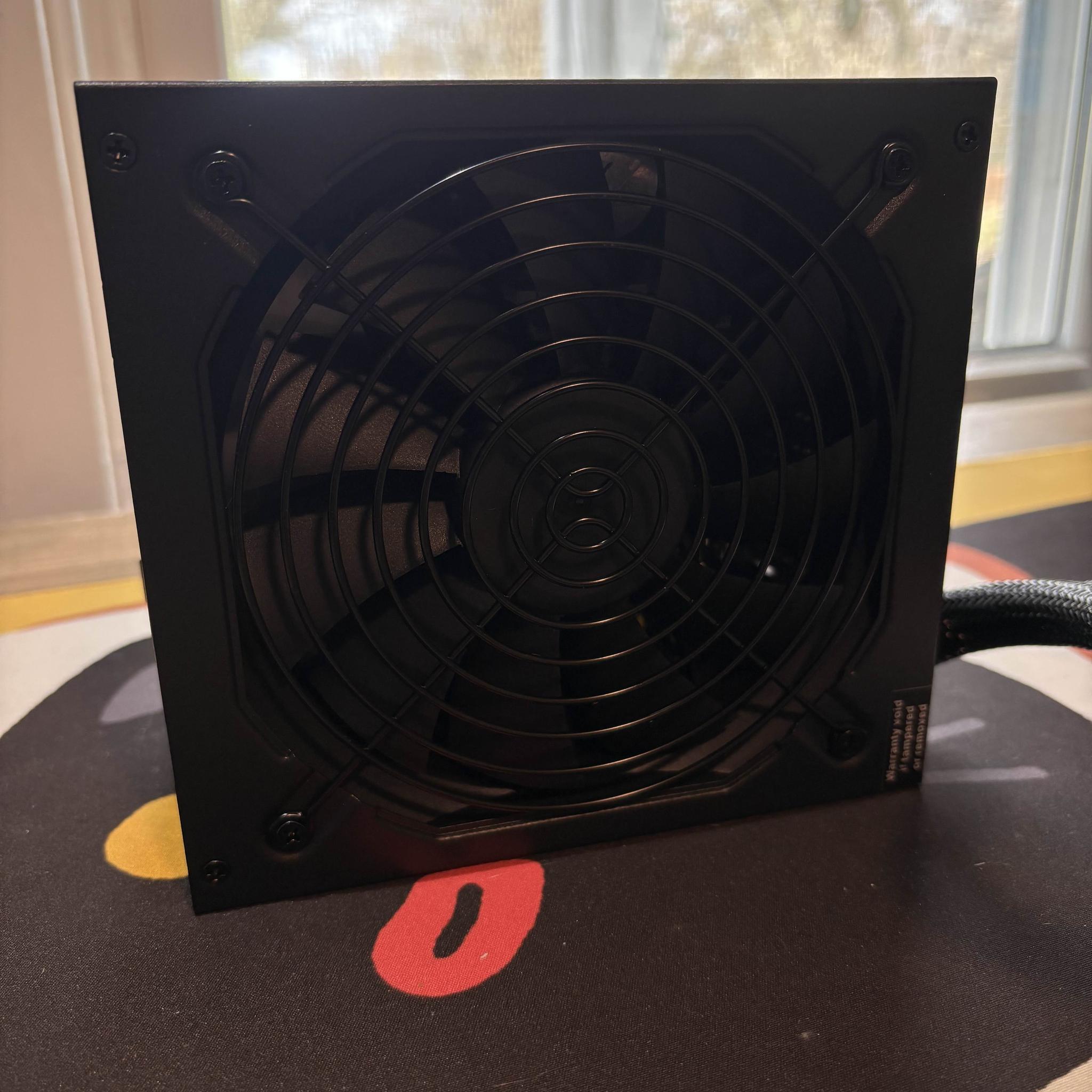 Powerspec 750W Semi-Modular GOLD