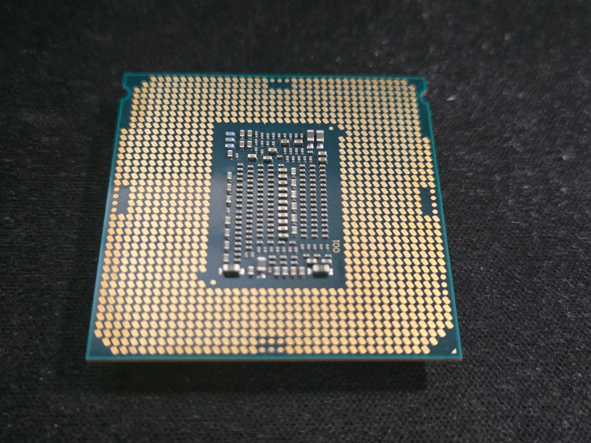 i5 8400 2.8 GHz 6 core, 6 thread CPU - LGA 1151 Socket