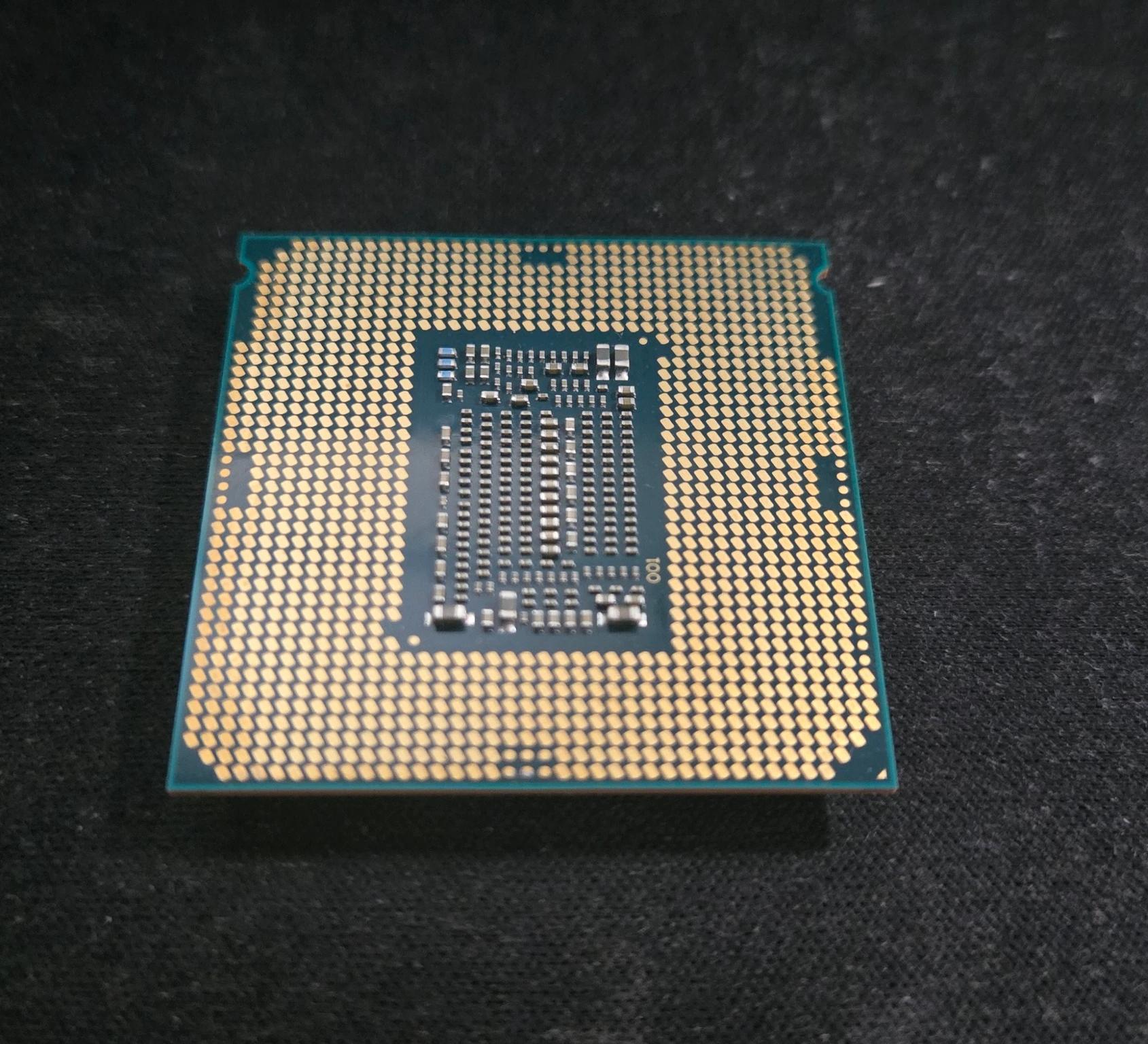 i5 8400 2.8 GHz 6 core, 6 thread CPU - LGA 1151 Socket