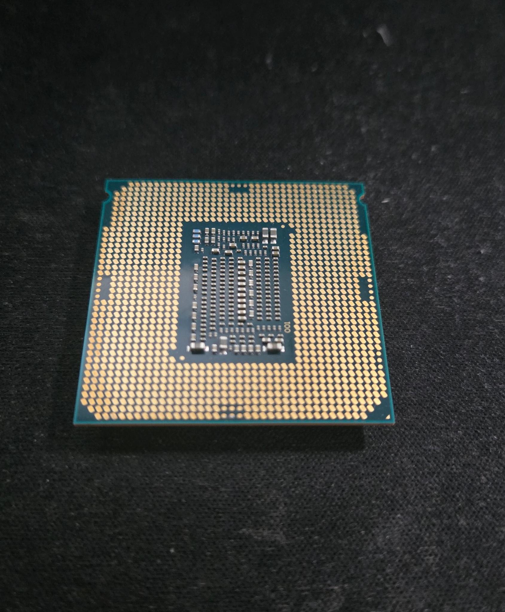 i5 8400 2.8 GHz 6 core, 6 thread CPU - LGA 1151 Socket