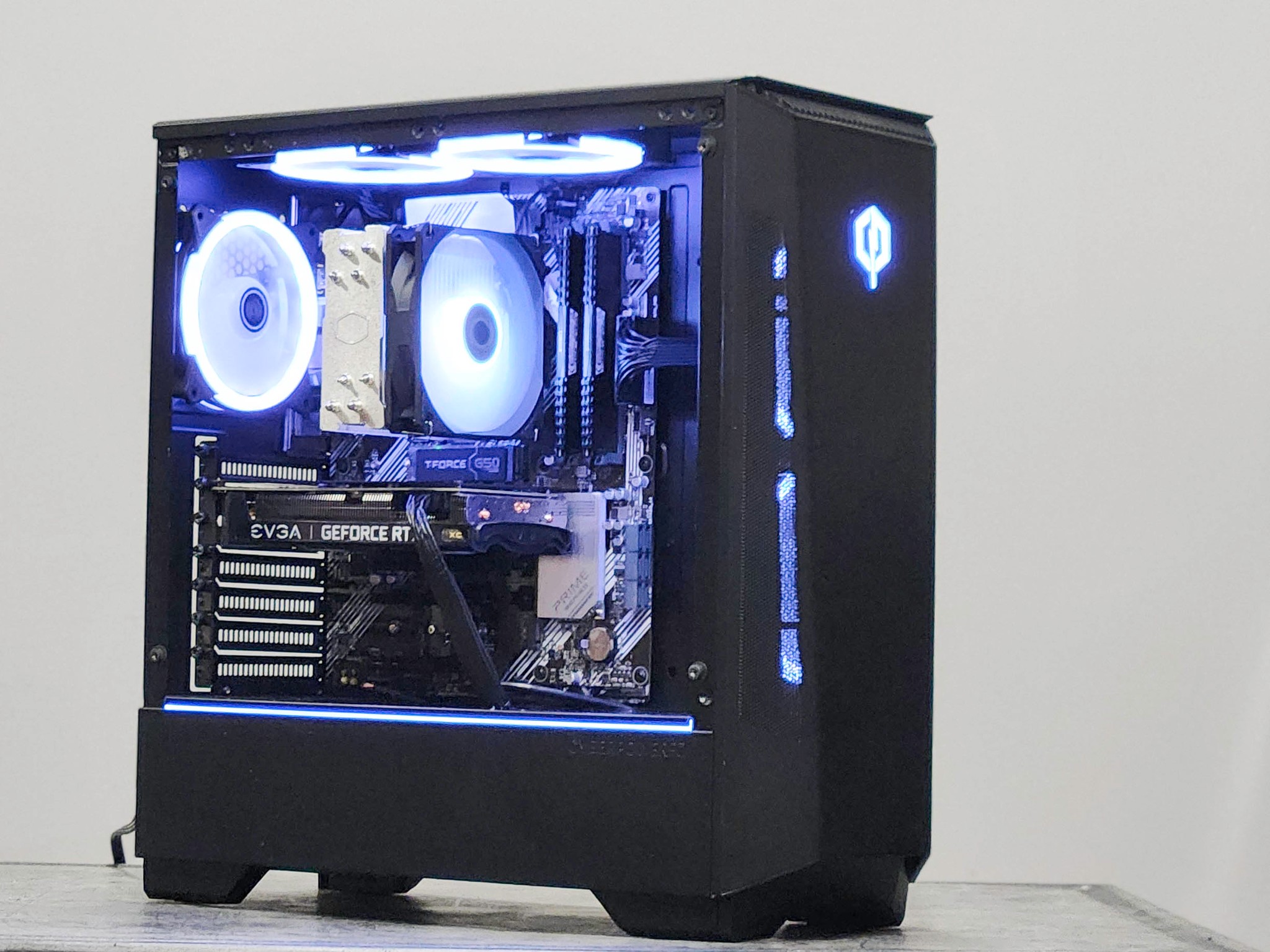 RTX 3060 12G | Custom Gaming PC | Ryzen 5 5600 | 16G DDR4 | 1TB SSD | Win 11Pro