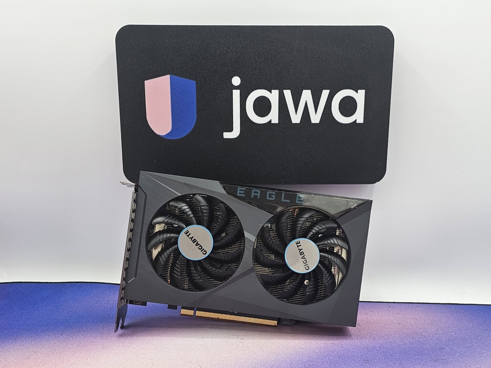 Gigabyte Radeon RX 6500 XT Eagle