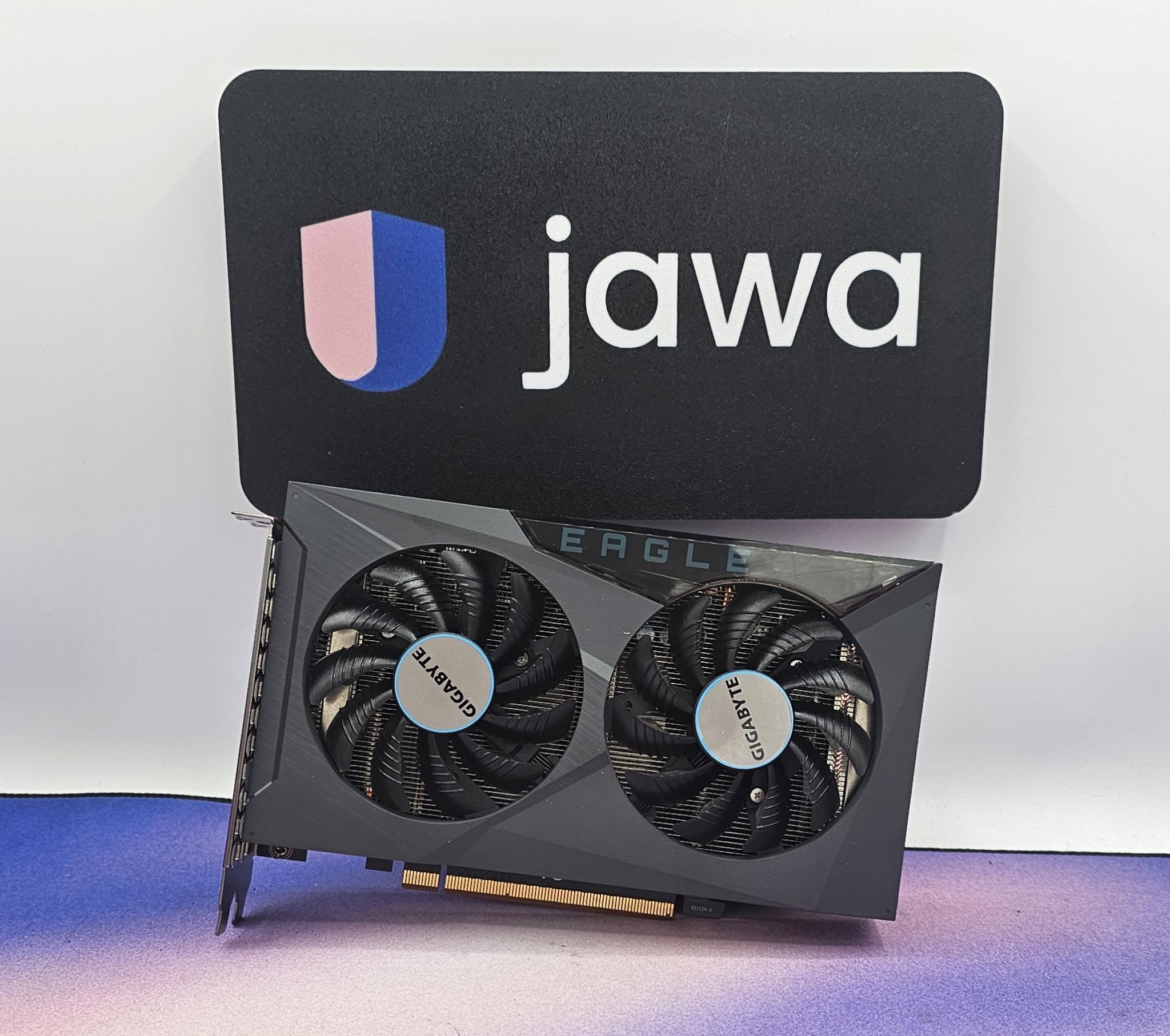 Gigabyte Radeon RX 6500 XT Eagle