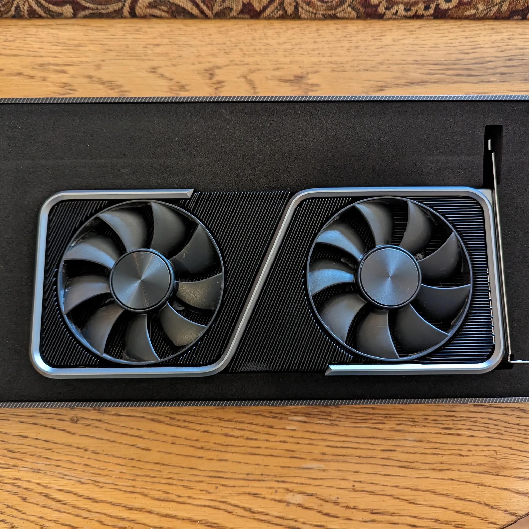 NVIDIA GeForce RTX 3070 Founders Edition Graphics Card/GPU