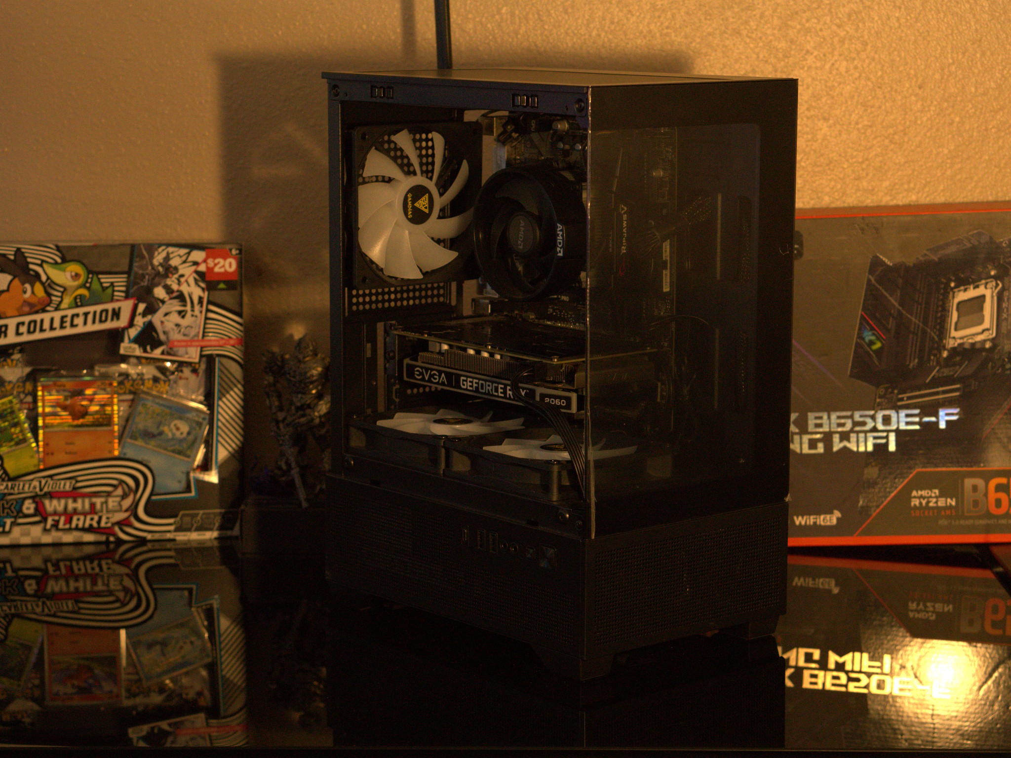 Budget Rig| RTX 2060| Ryzen 5 2600| 16GB DDR4| 1.2TB storage