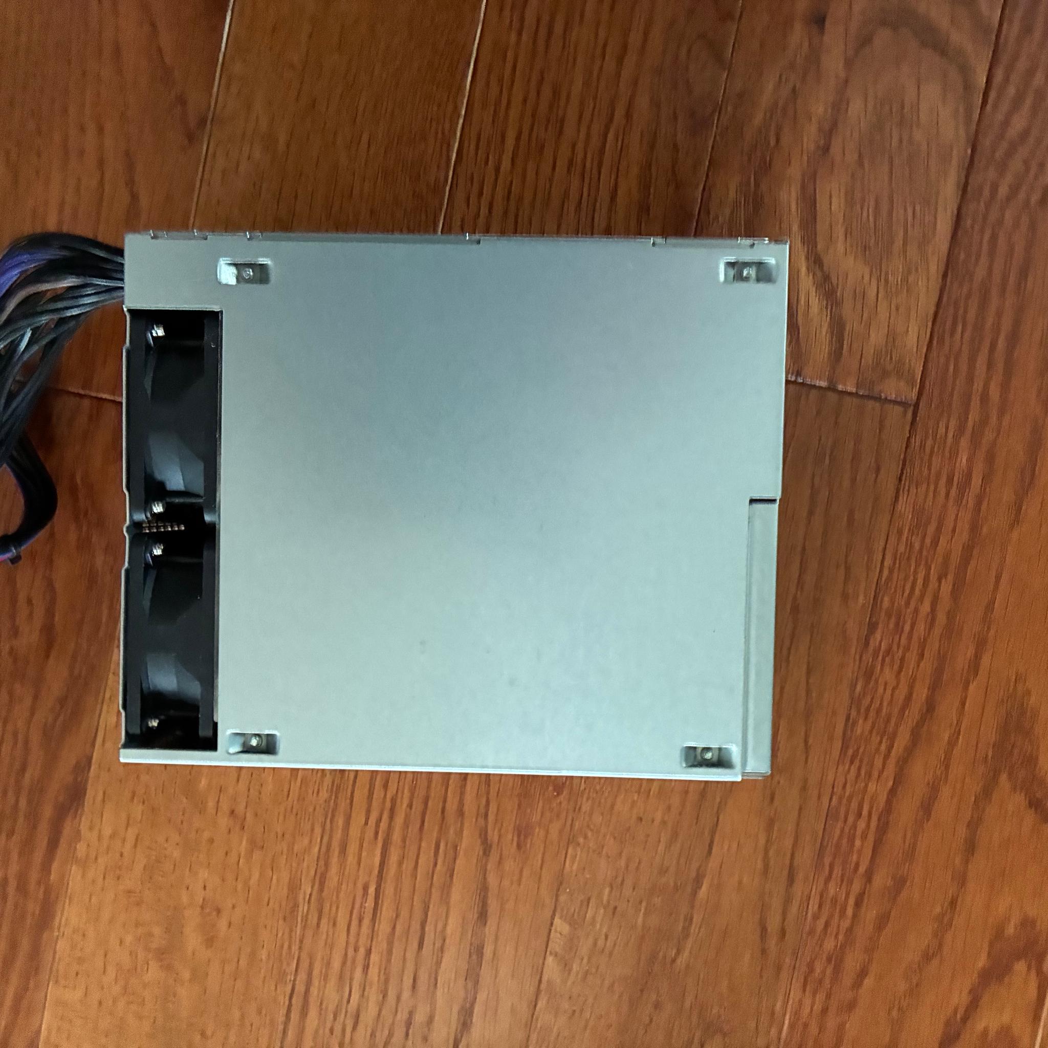 Dell Alienware 1000W 80 Plus Platinum PSU L1000EPS-00 R61D8 w/ Cables