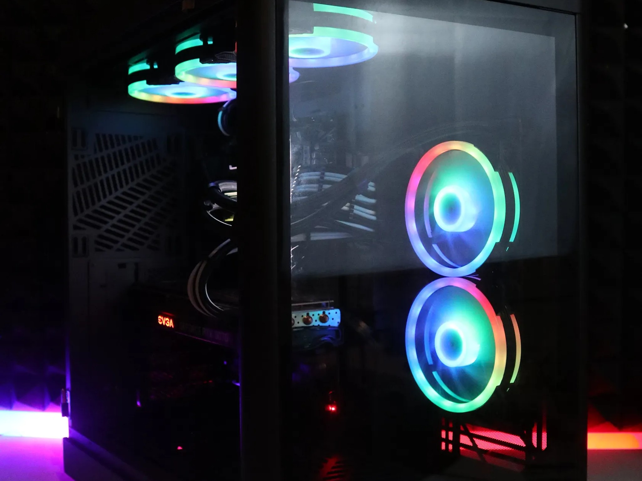 Prober | Intel Core i7 10700/RTX 3070 8GB Streaming/Gaming Liquid Cooled PC