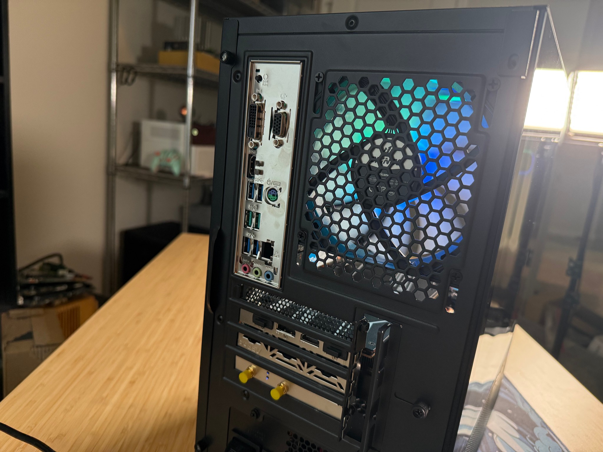 Value Gaming Beast! (R5 5500 + RX 6650 XT)