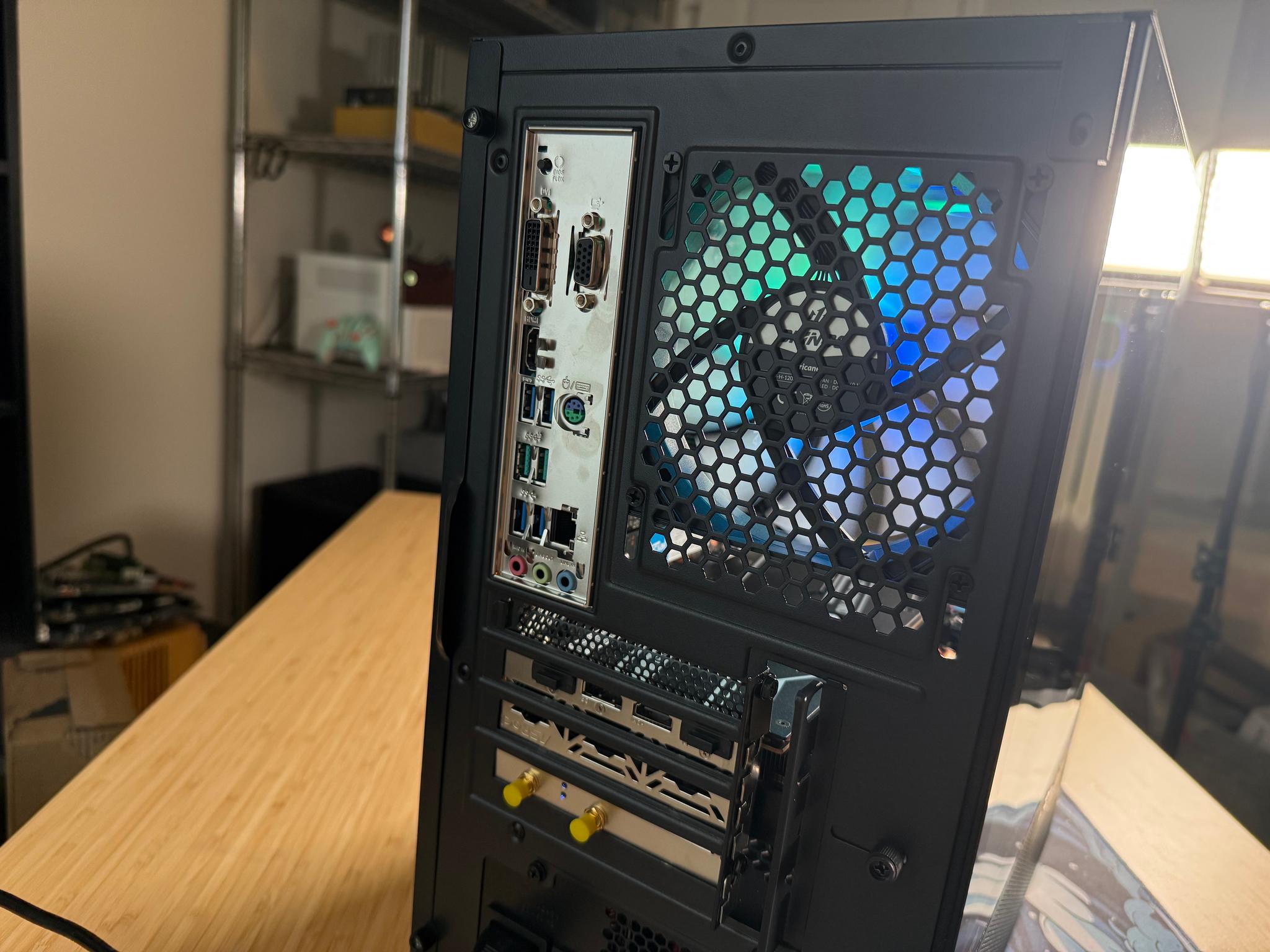Value Gaming Beast! (R5 5500 + RX 6650 XT)