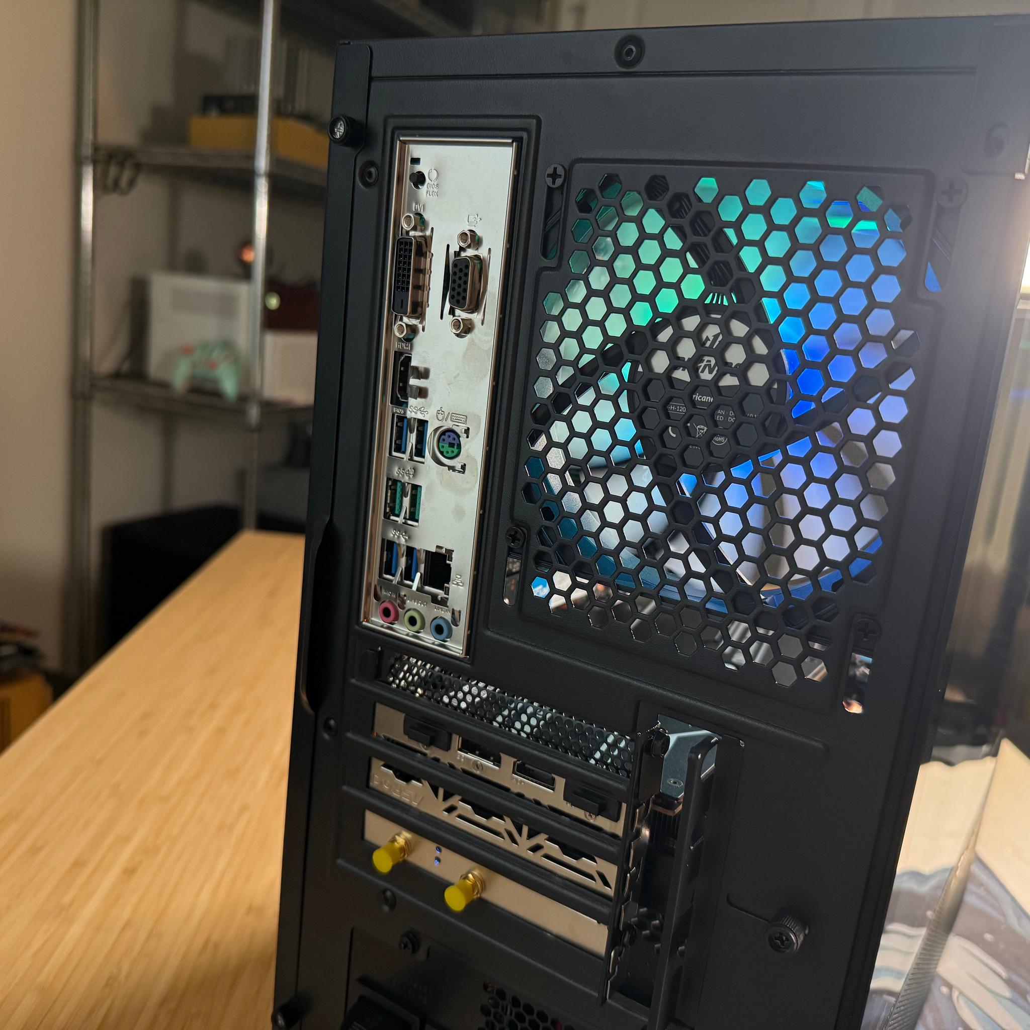 Value Gaming Beast! (R5 5500 + RX 6650 XT)