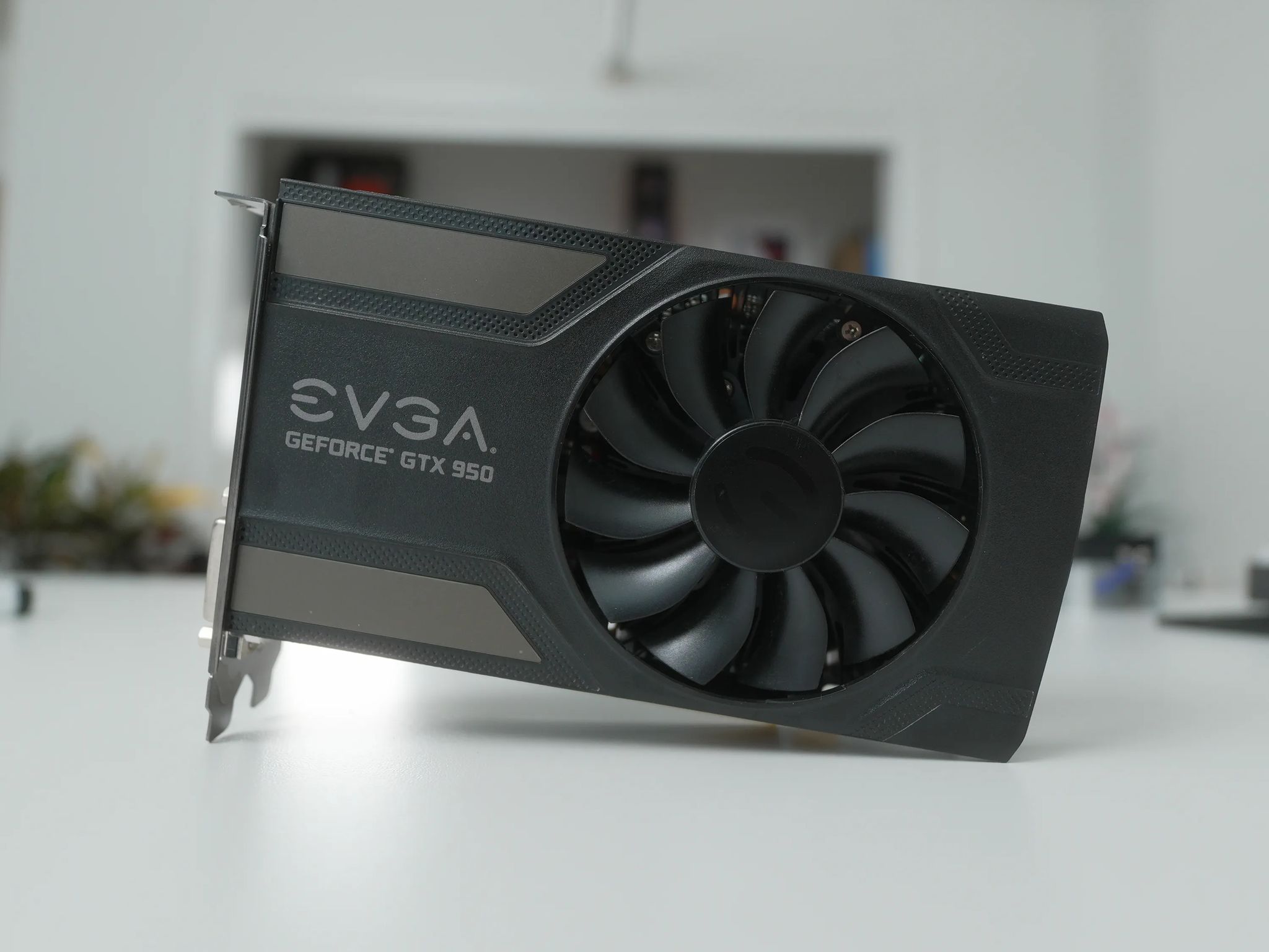 Evga Gtx 950