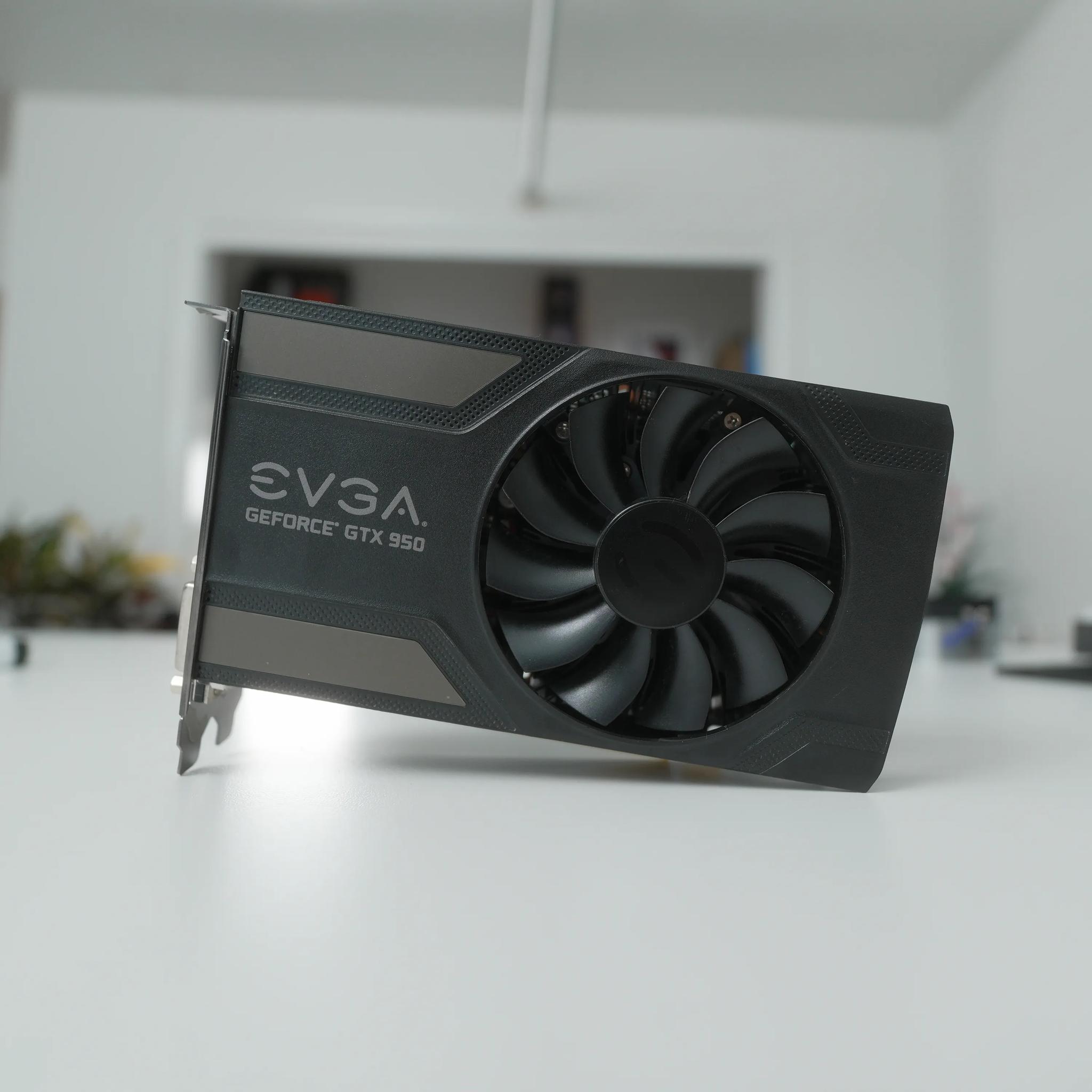 Evga Gtx 950