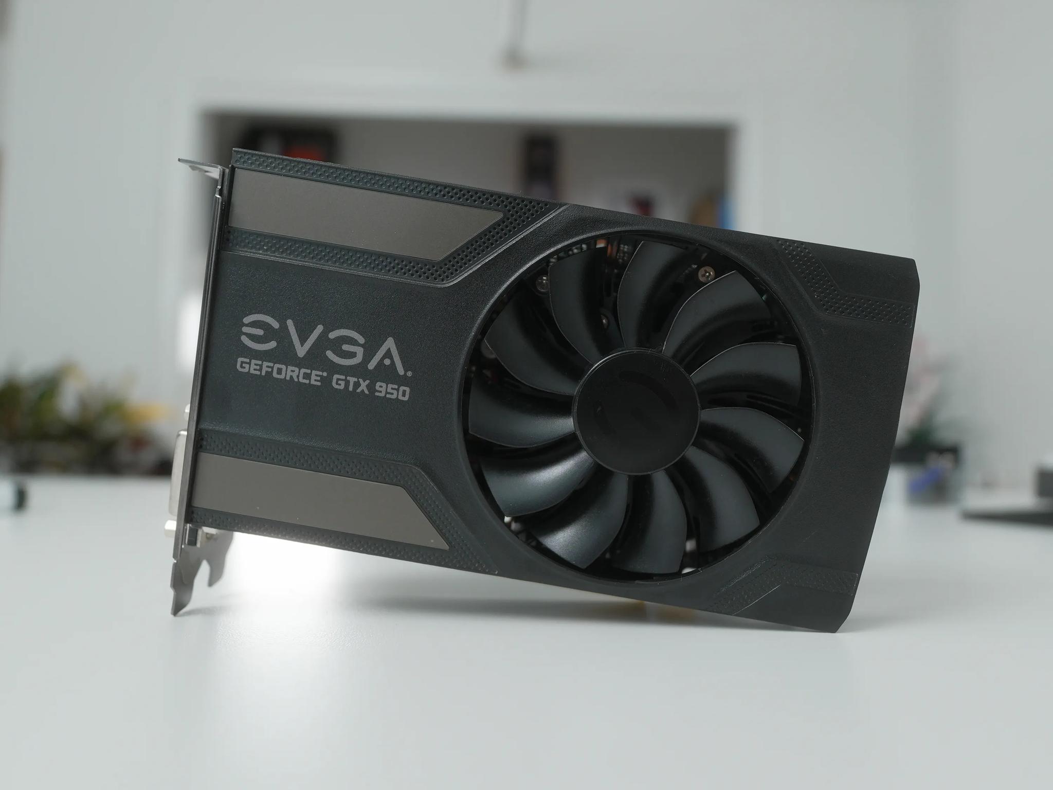 Evga Gtx 950