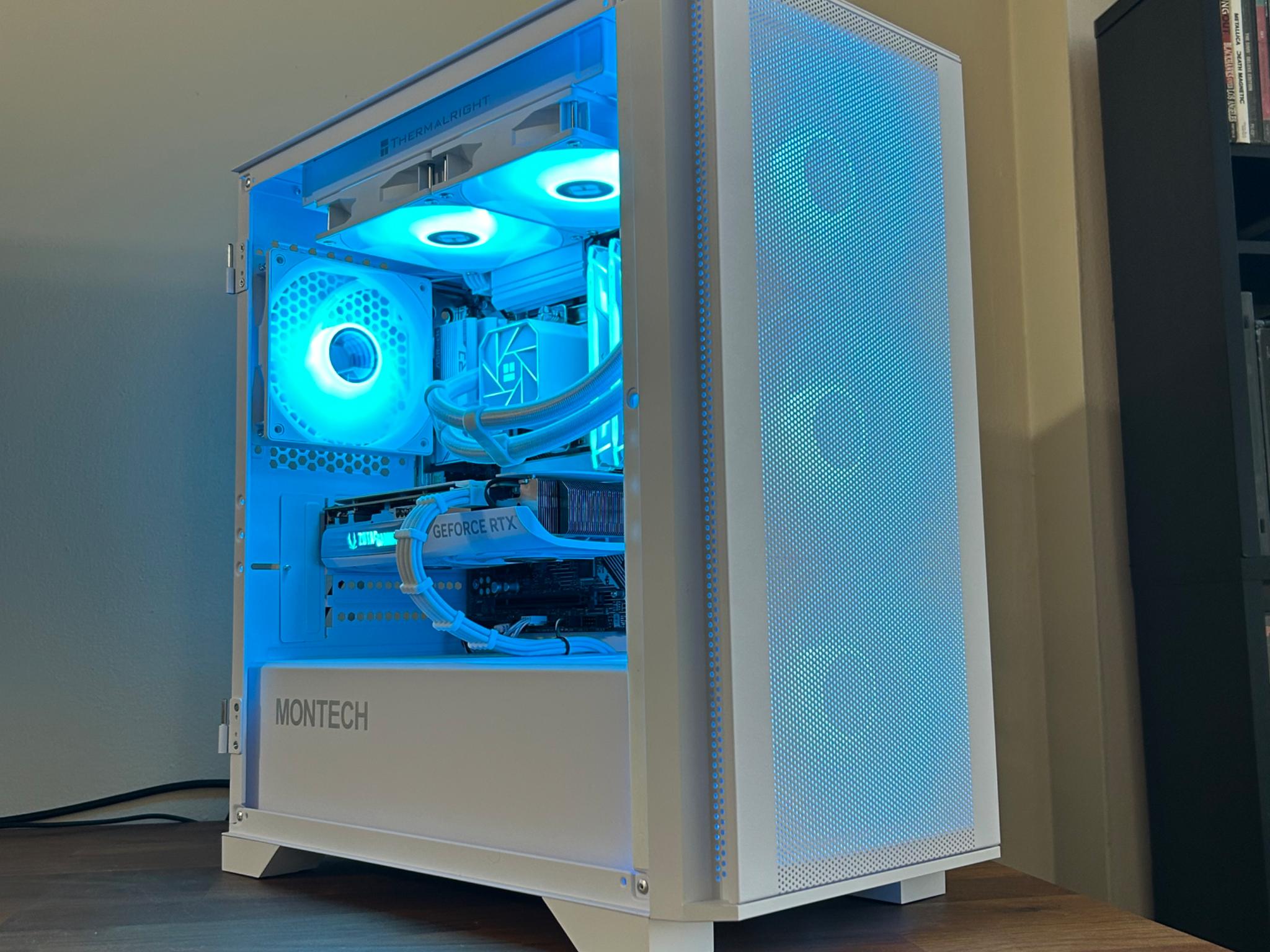 *SALE* RTX 4070 | Intel i5 12400 | 32GB DDR4 | 1TB SSD | The Aviator EX