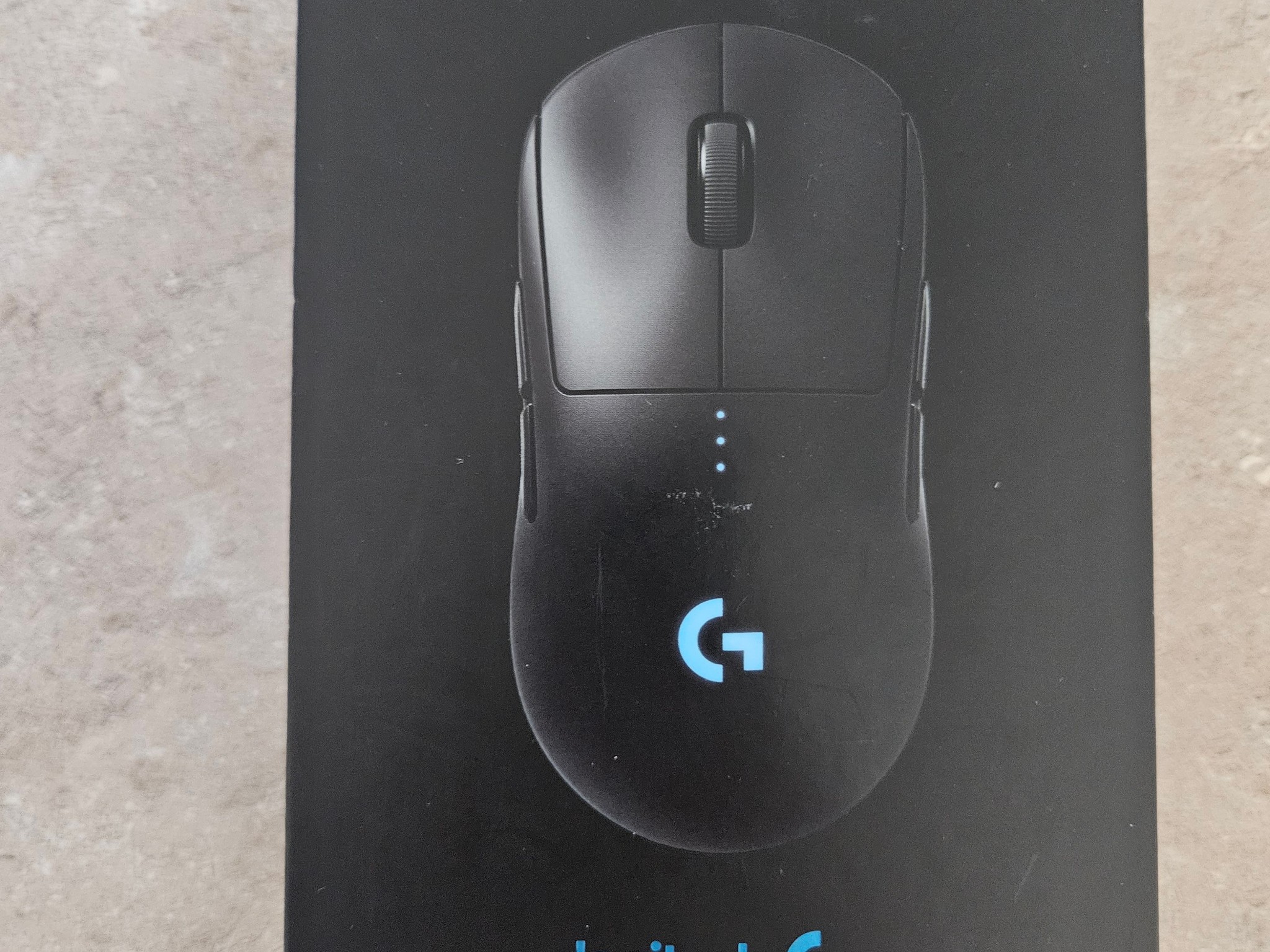 Logitech G Pro Wireless Gaming Mouse