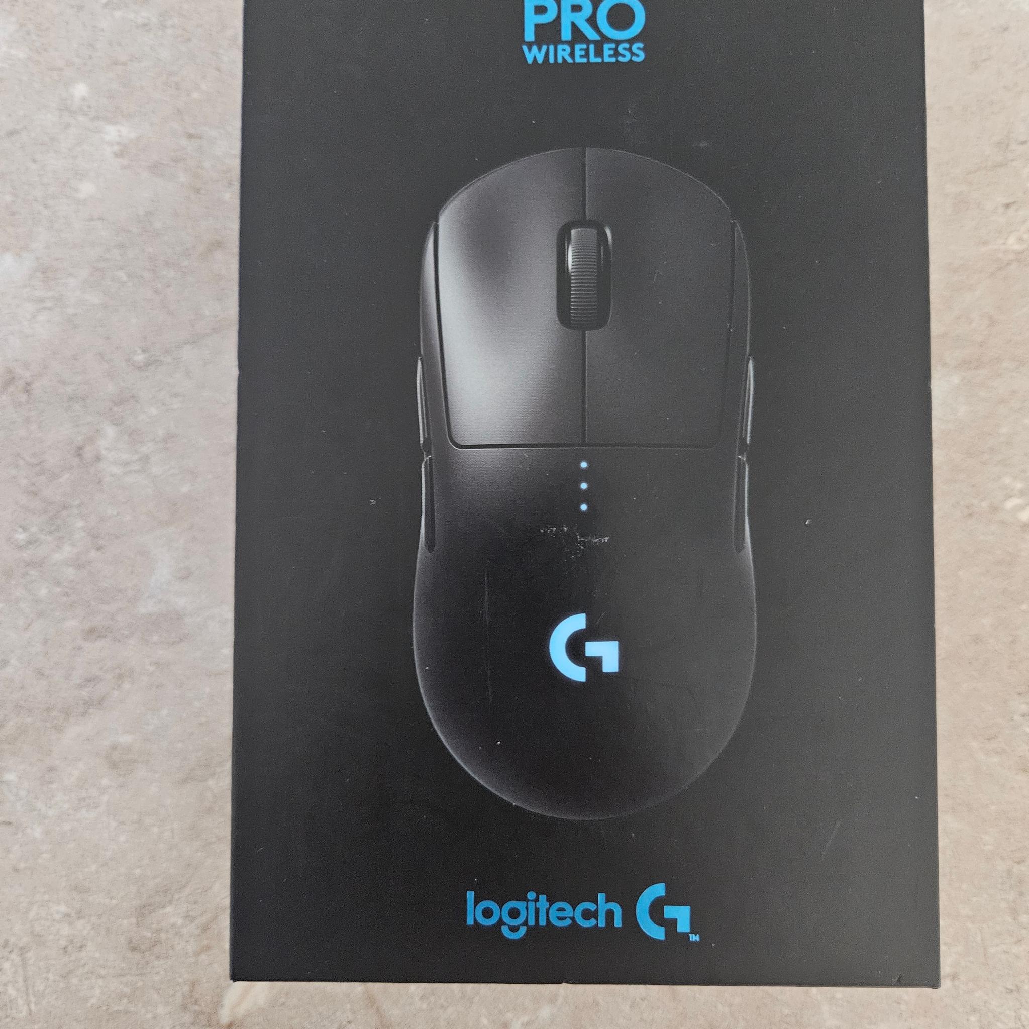 Logitech G Pro Wireless Gaming Mouse