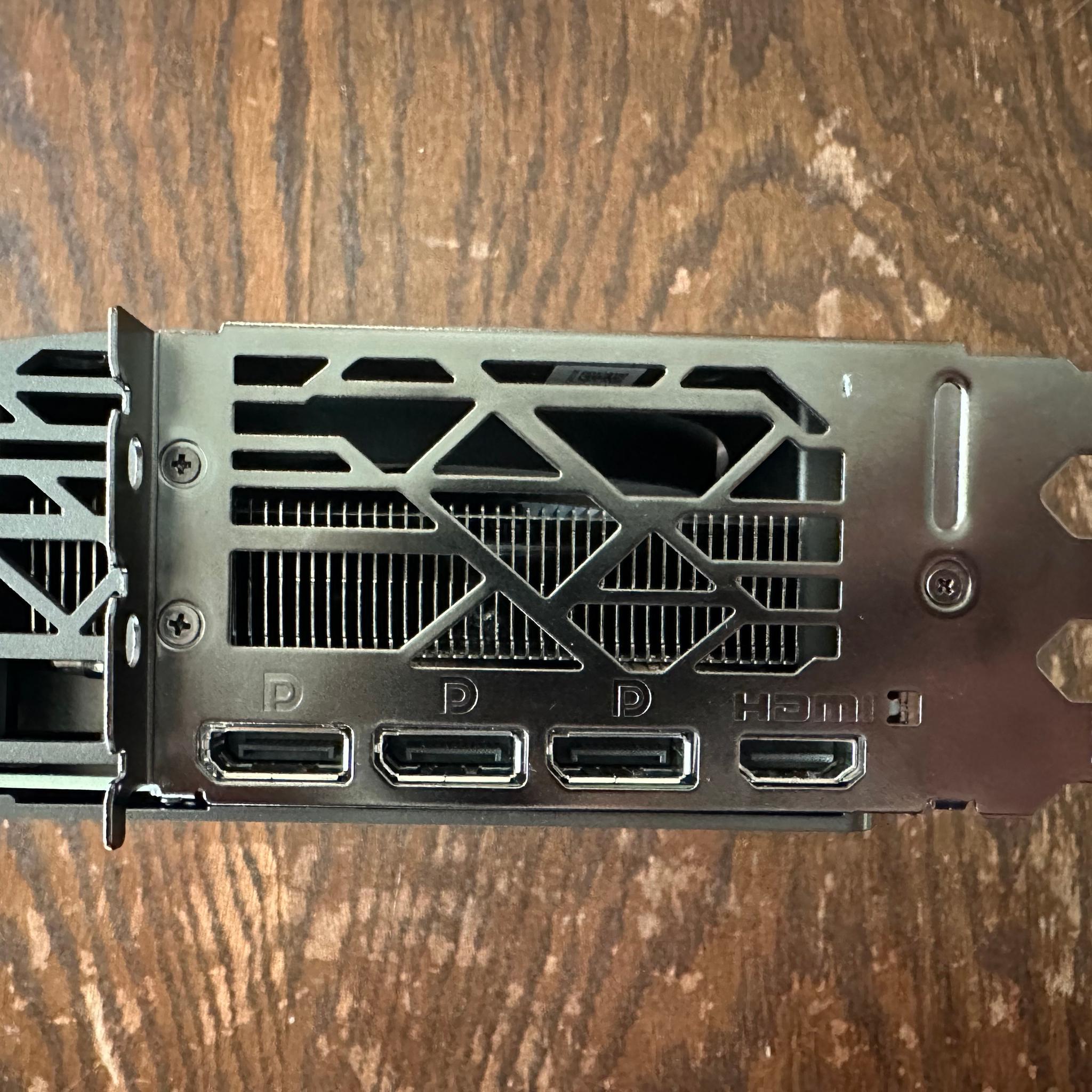 MSI GeForce RTX 4070 Ti SUPER 16G EXPERT
