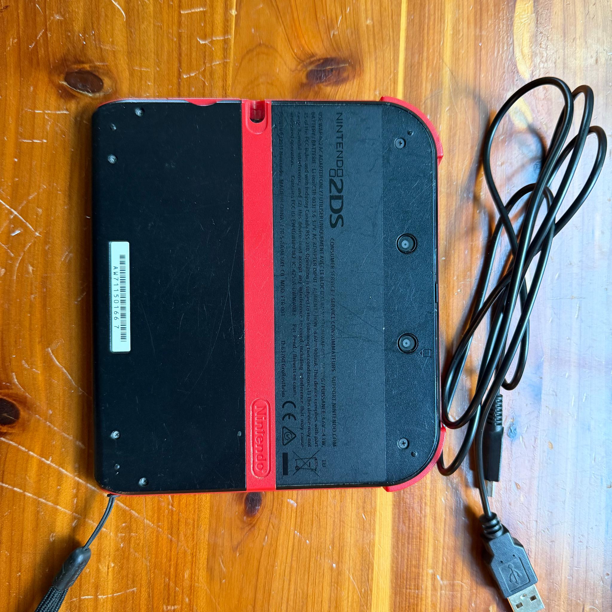 2ds Modded