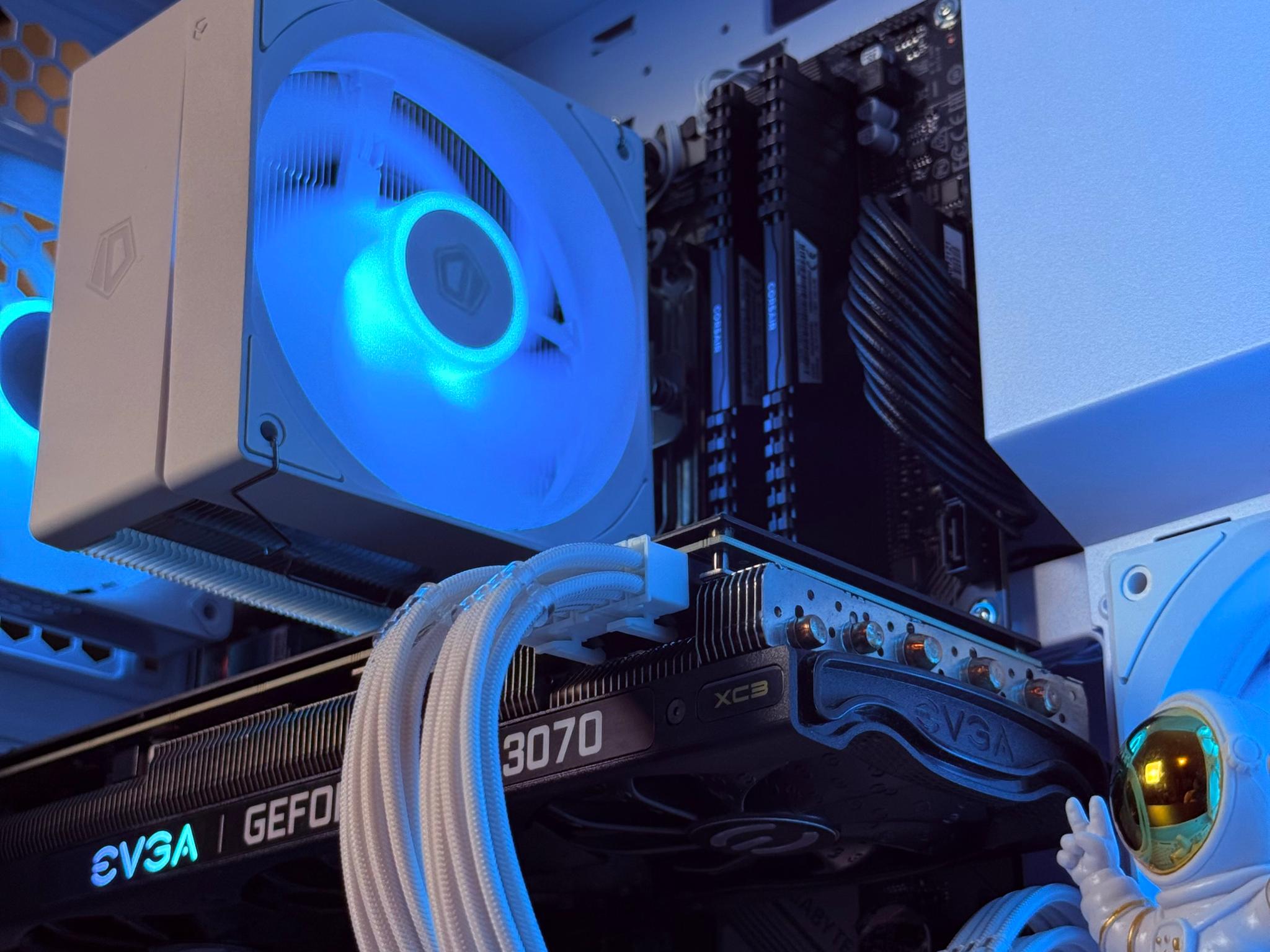 Gaming PC | RTX 3070 | Ryzen 5 5500 | 16GB RAM | 1TB | Windows 11