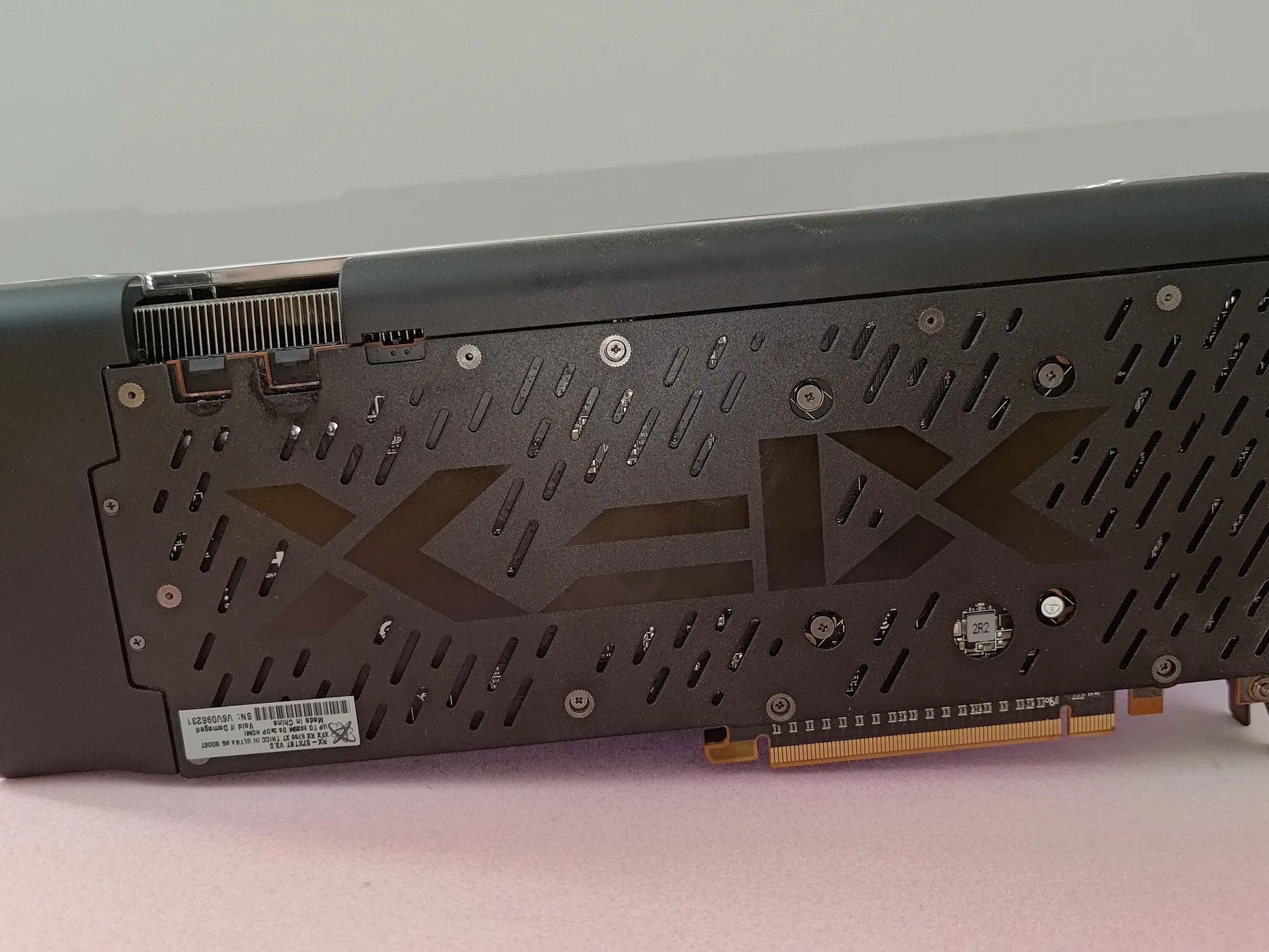 XFX RX 5700XT THICC III Ultra