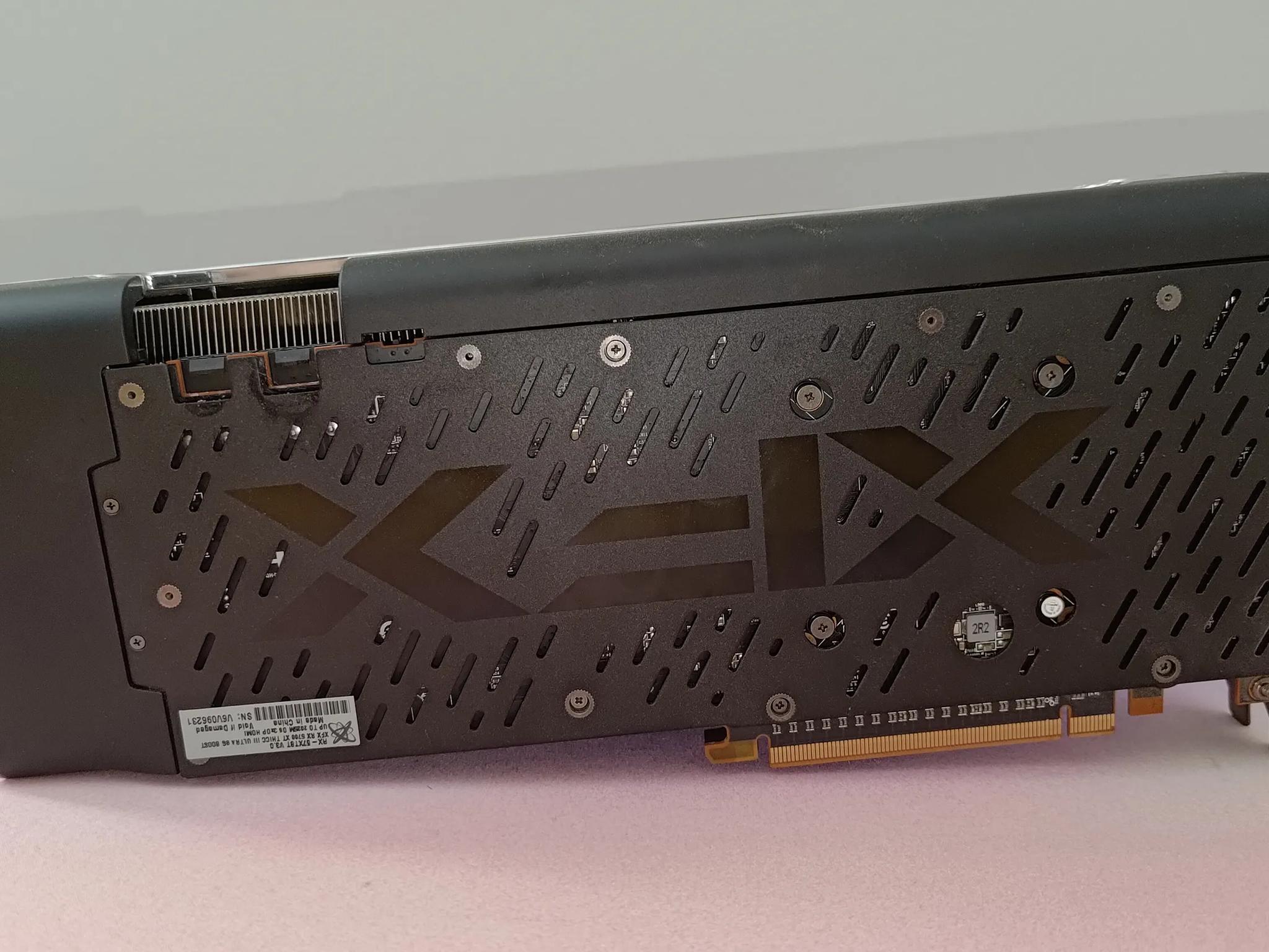 XFX RX 5700XT THICC III Ultra