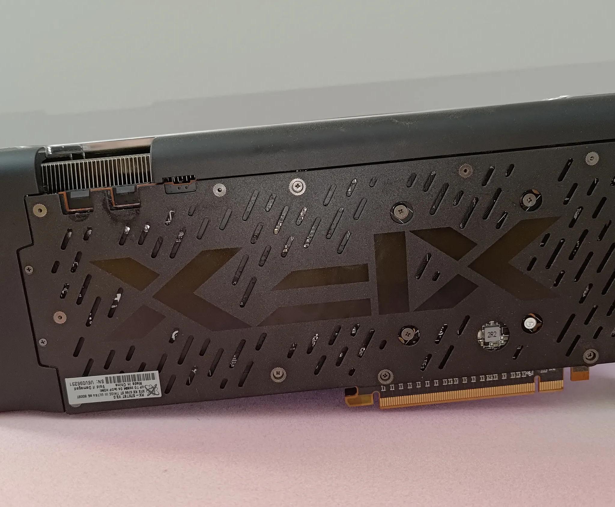 XFX RX 5700XT THICC III Ultra