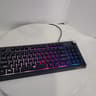 BENGOO GK-1 RGB Gaming Keyboard | Full Size | Volume Knob | Tested & Working