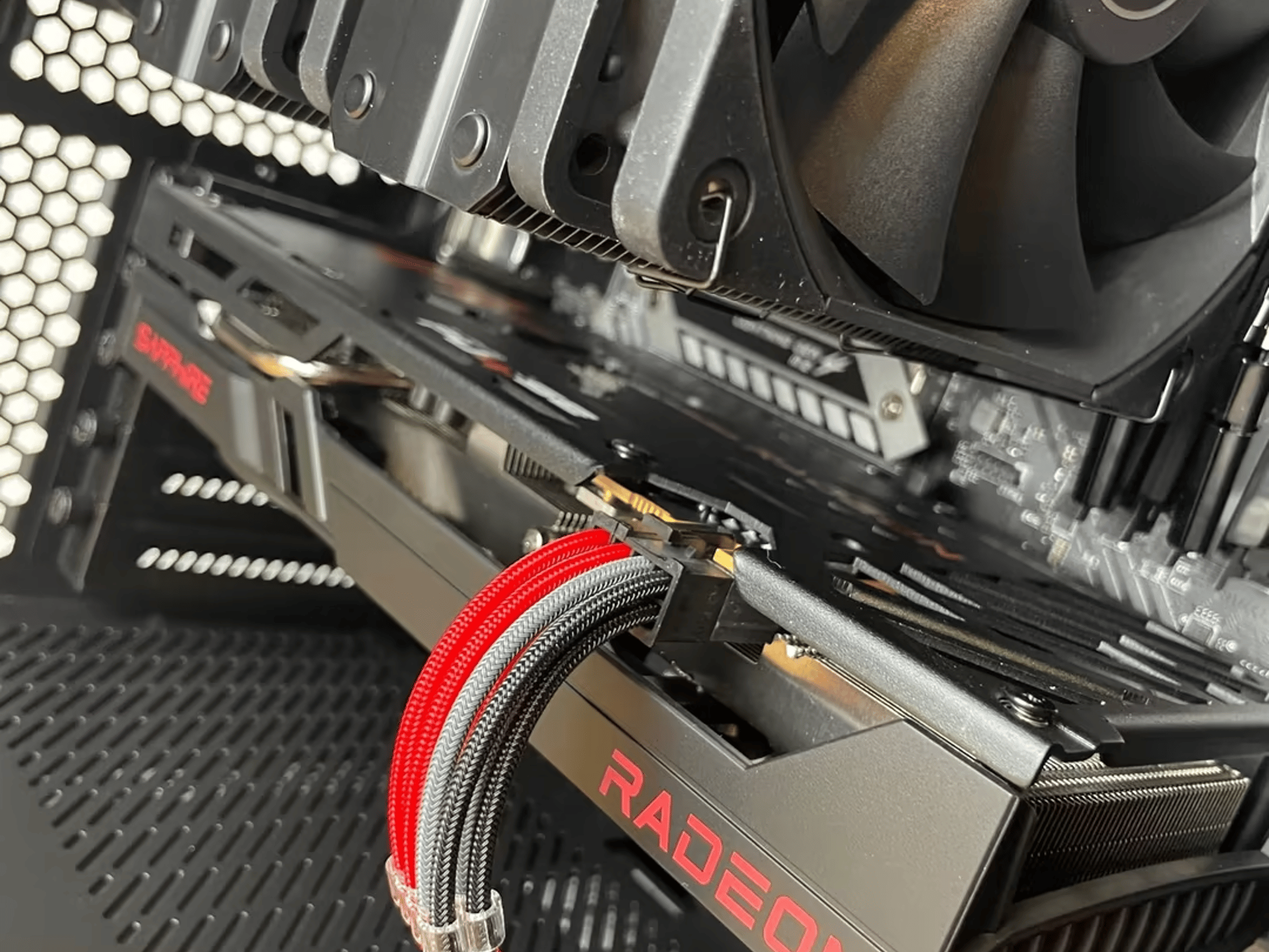 All AMD 1080p Powerhouse 5600x/6600xt Gaming PC