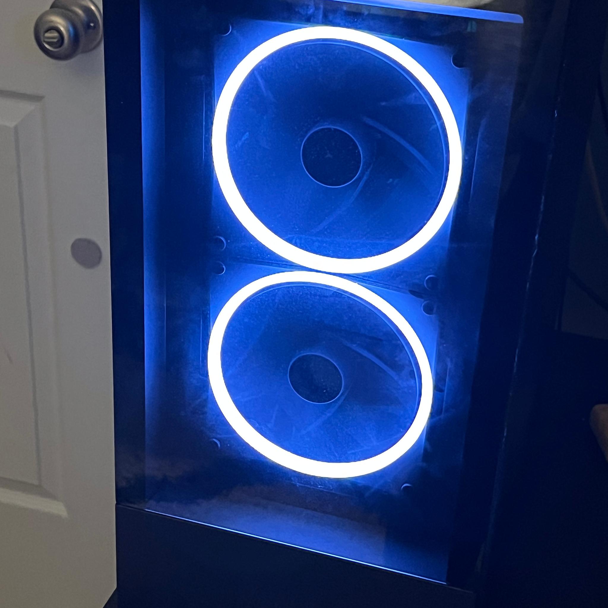 Player: Two Prime H5 Elite RTX 4070 Ti Gaming PC/ AMD Ryzen 5800X CPU