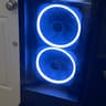 Player: Two Prime H5 Elite RTX 4070 Ti Gaming PC/ AMD Ryzen 5800X CPU