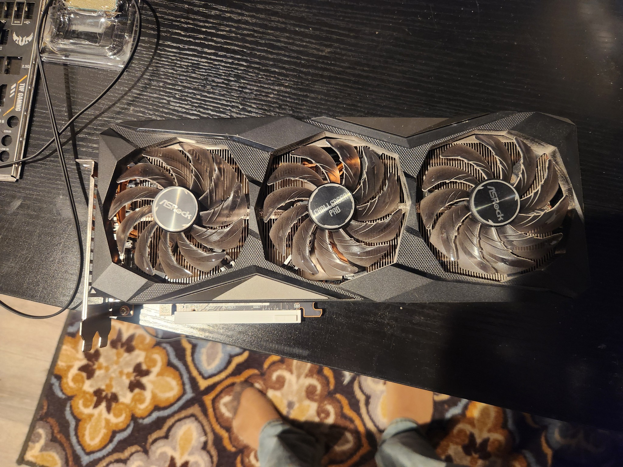 AMD Radeon RX 6750 XT
