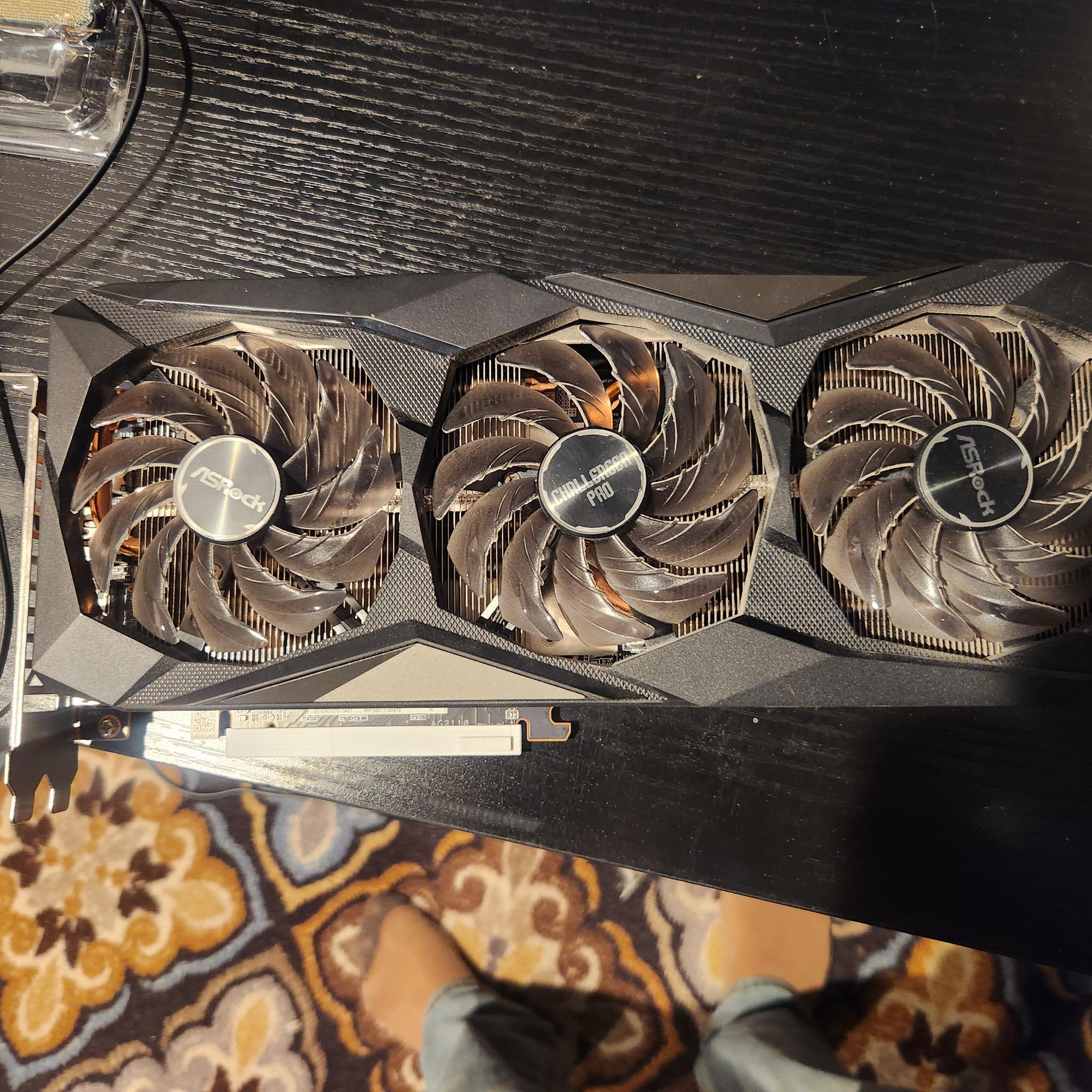 AMD Radeon RX 6750 XT