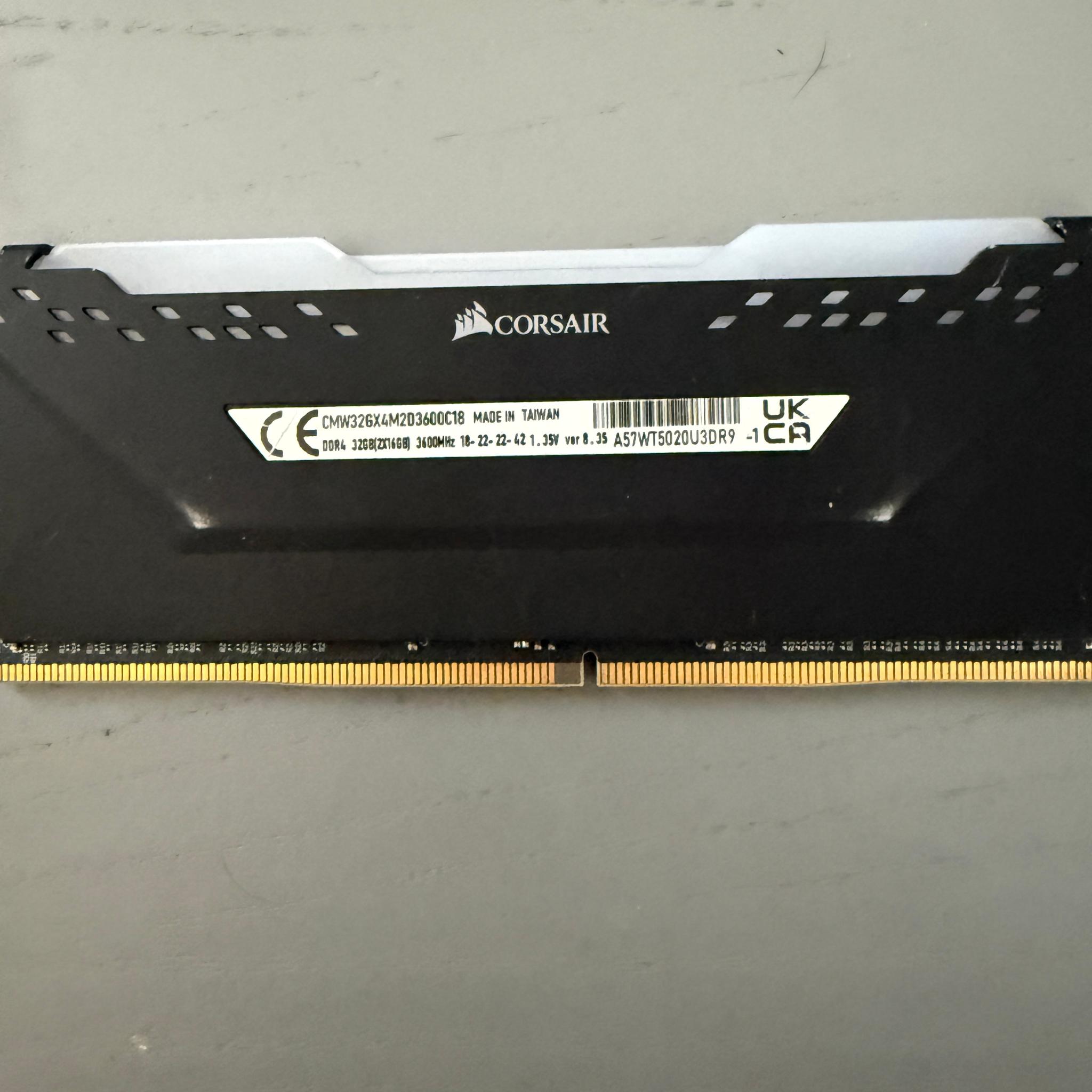 Corsair Vengeance pro 32GB