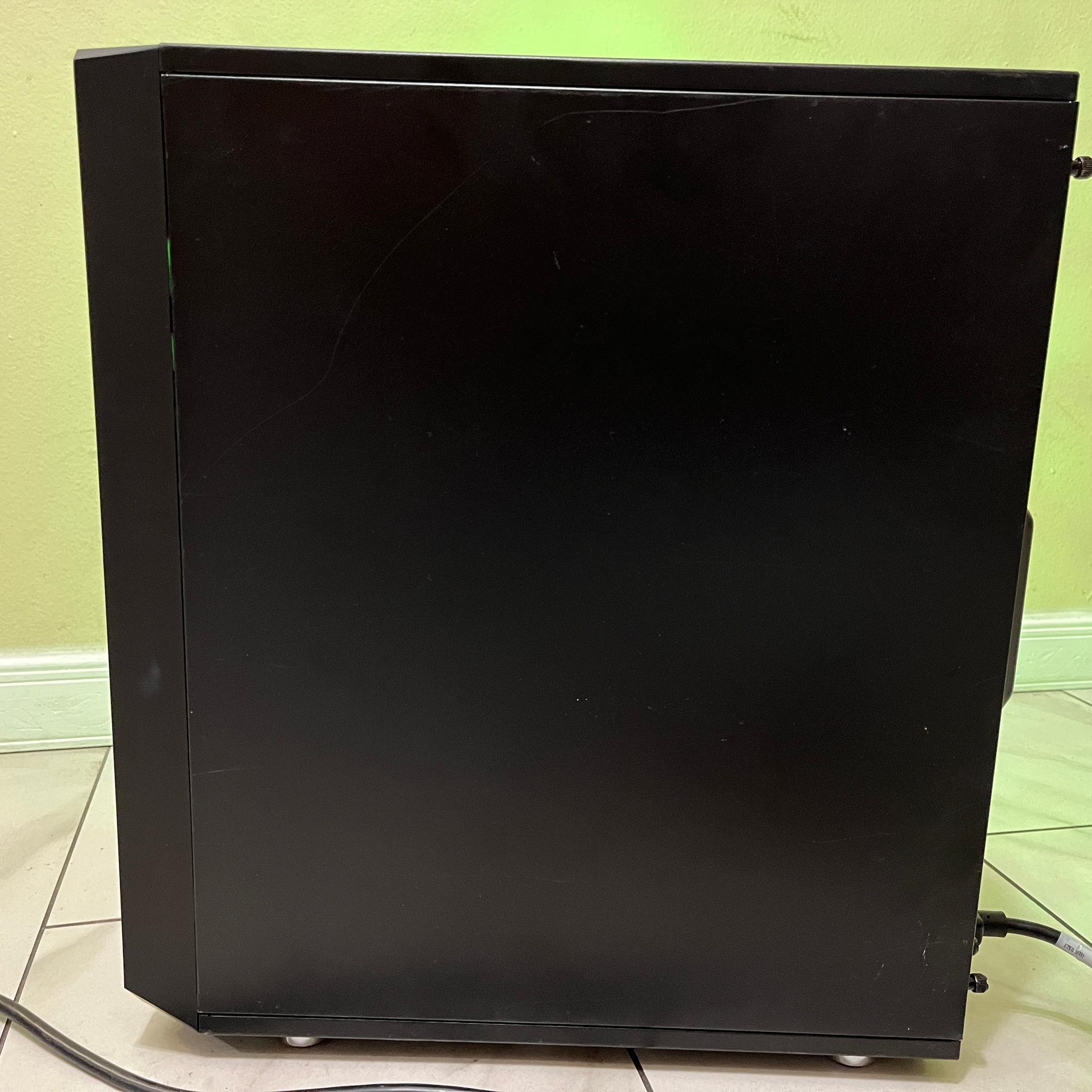 🔵NVIDIA GTX 1070, Intel i5-6500, 1 TB Storage, 12 GB RAM, High Performance RGB Gaming PC 🟢