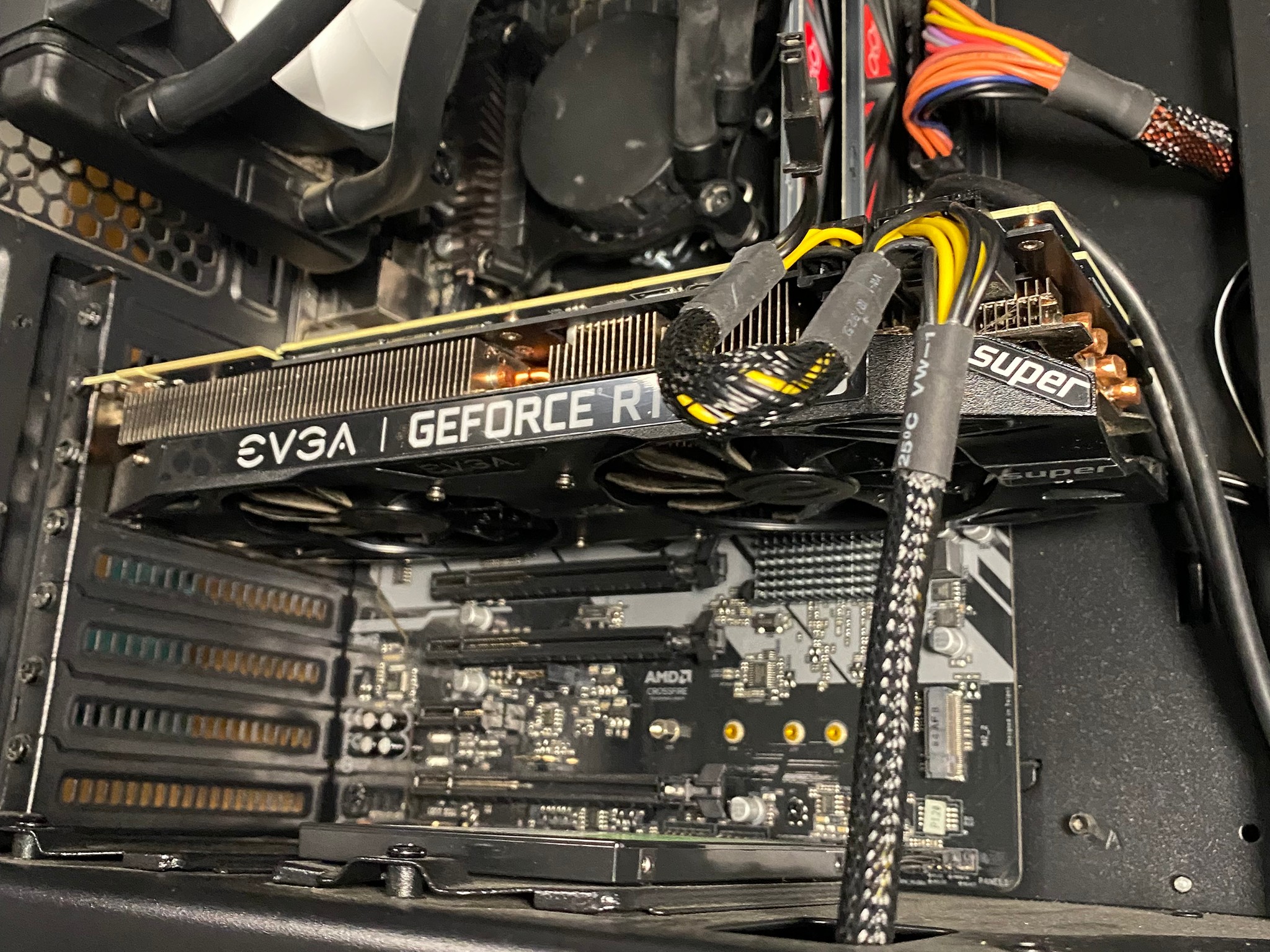 RTX 2070 SUPER I7-9700k  32gb RAM IBUYPOWER GAMING PC WINDOWS 11