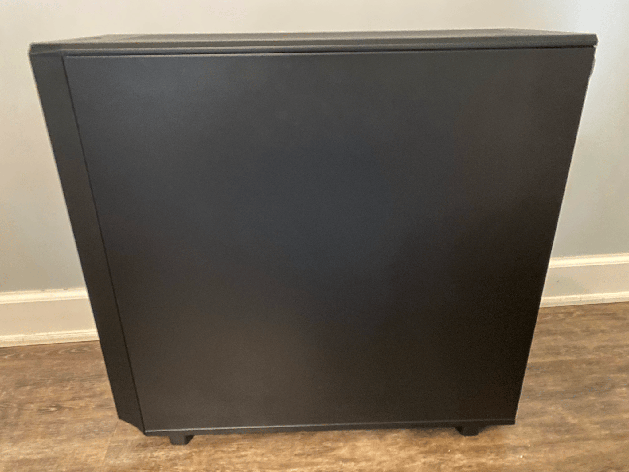 Fractal Meshify 2XL, Black Tinted