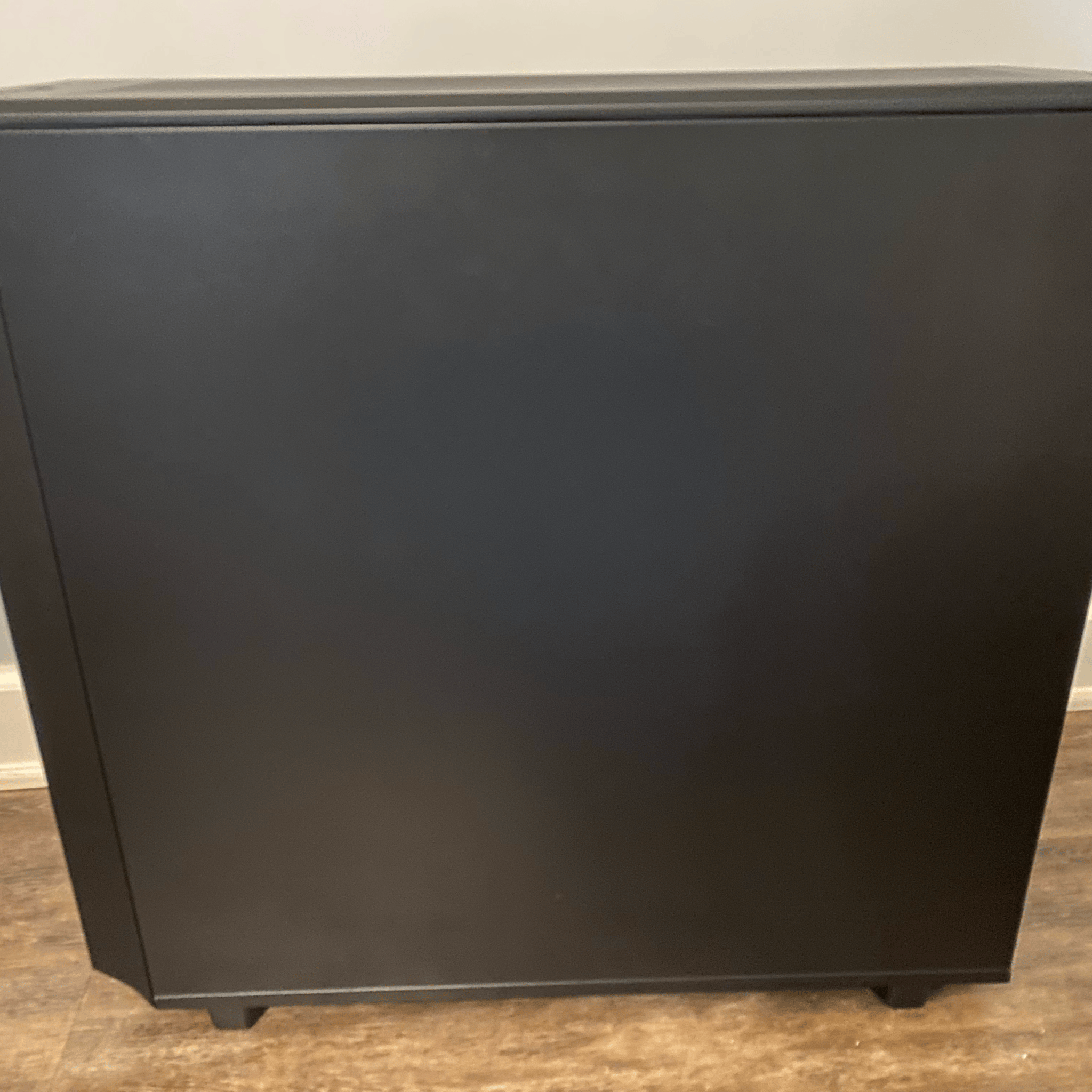 Fractal Meshify 2XL, Black Tinted
