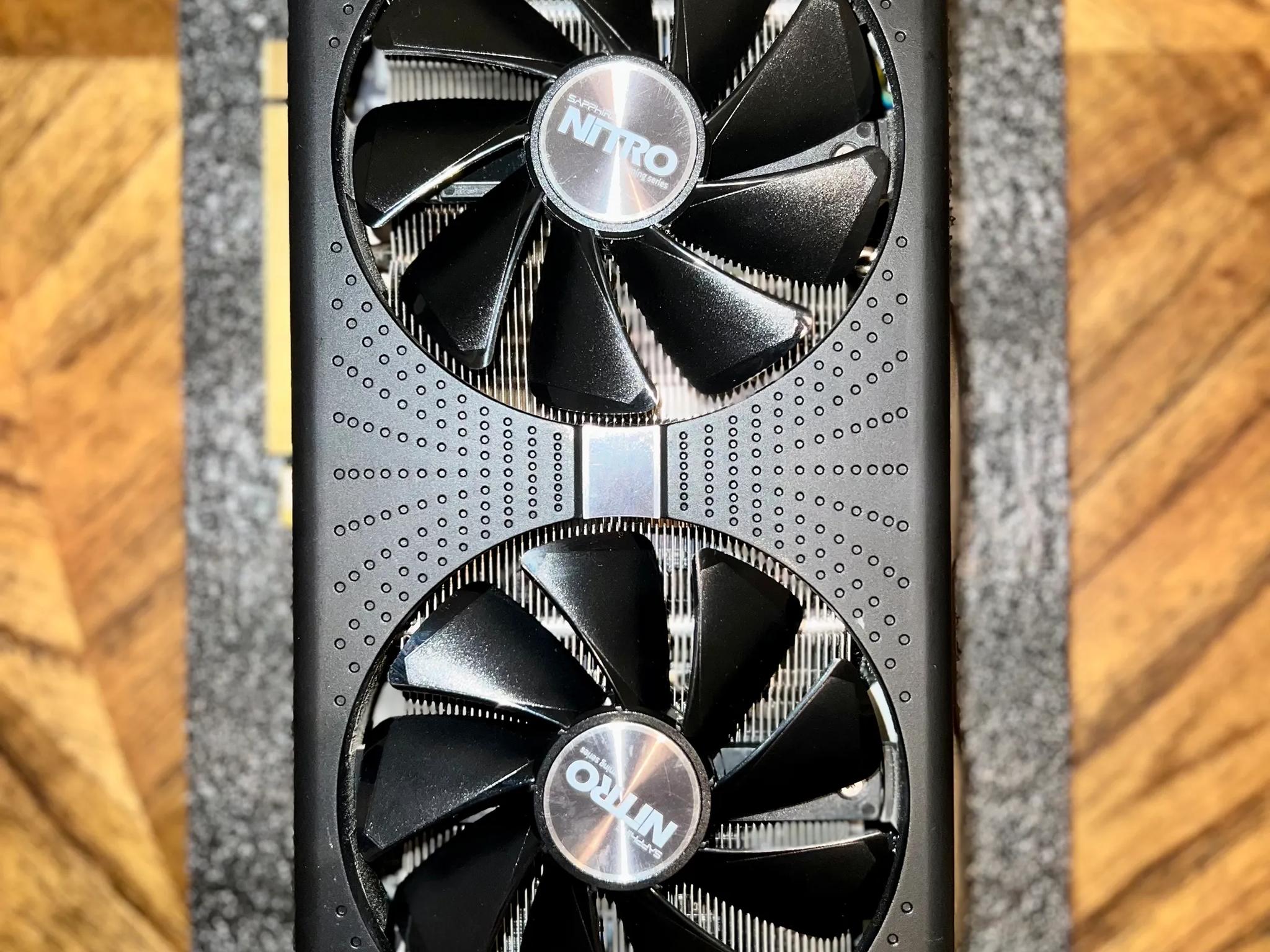 Sapphire Pulse Radeon RX 580
