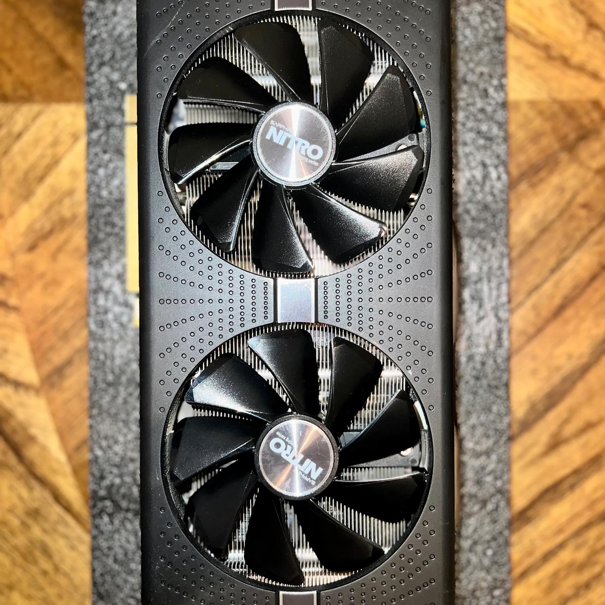 Sapphire Pulse Radeon RX 580