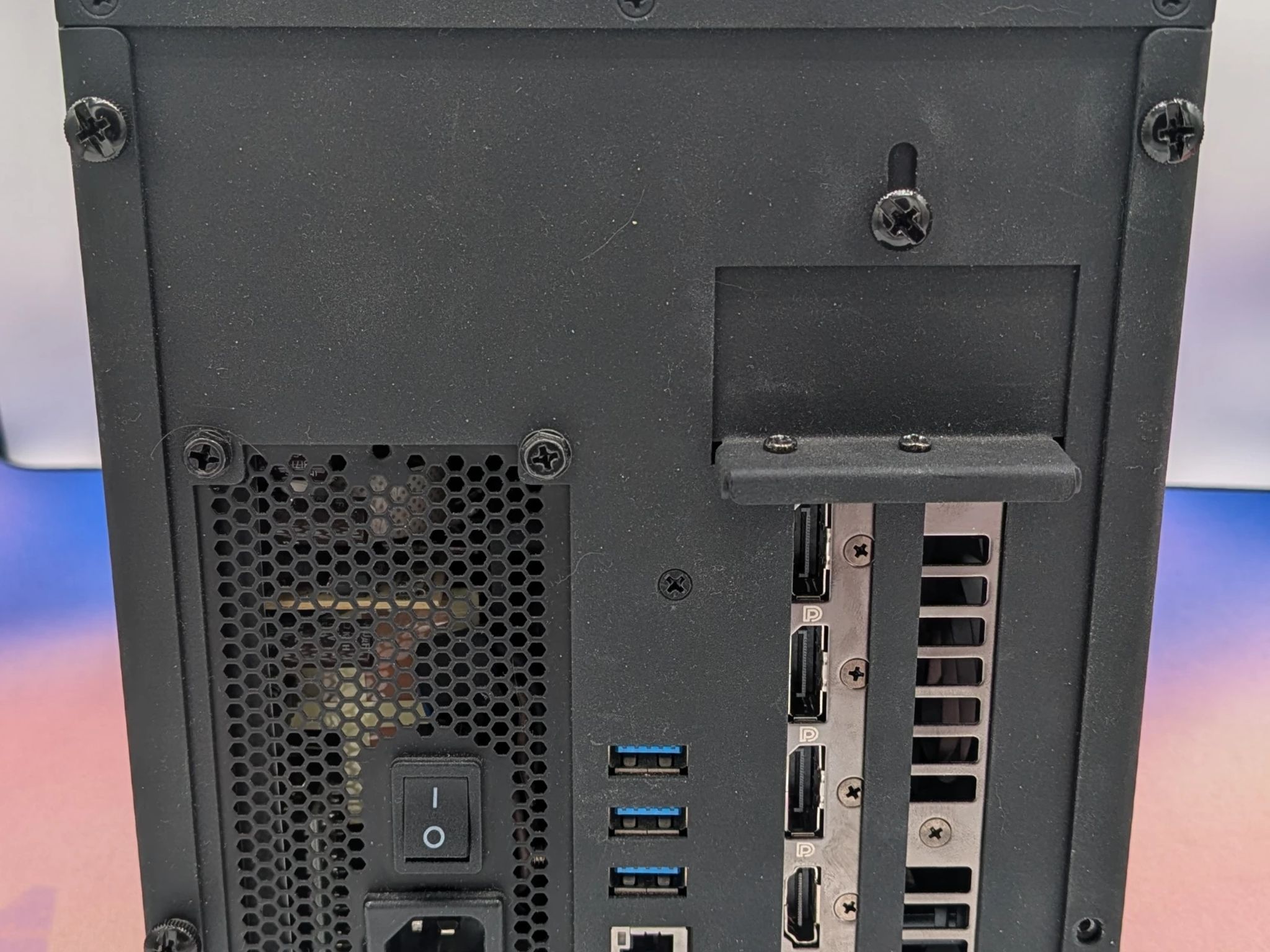 PowerColor Gaming Station Thunderbolt 3 eGPU Enclosure