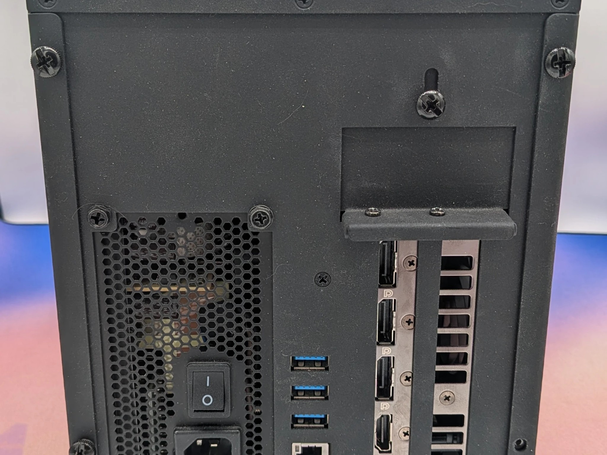 PowerColor Gaming Station Thunderbolt 3 eGPU Enclosure