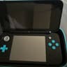 Nintendo New 2DS XL - Black / Turquoise